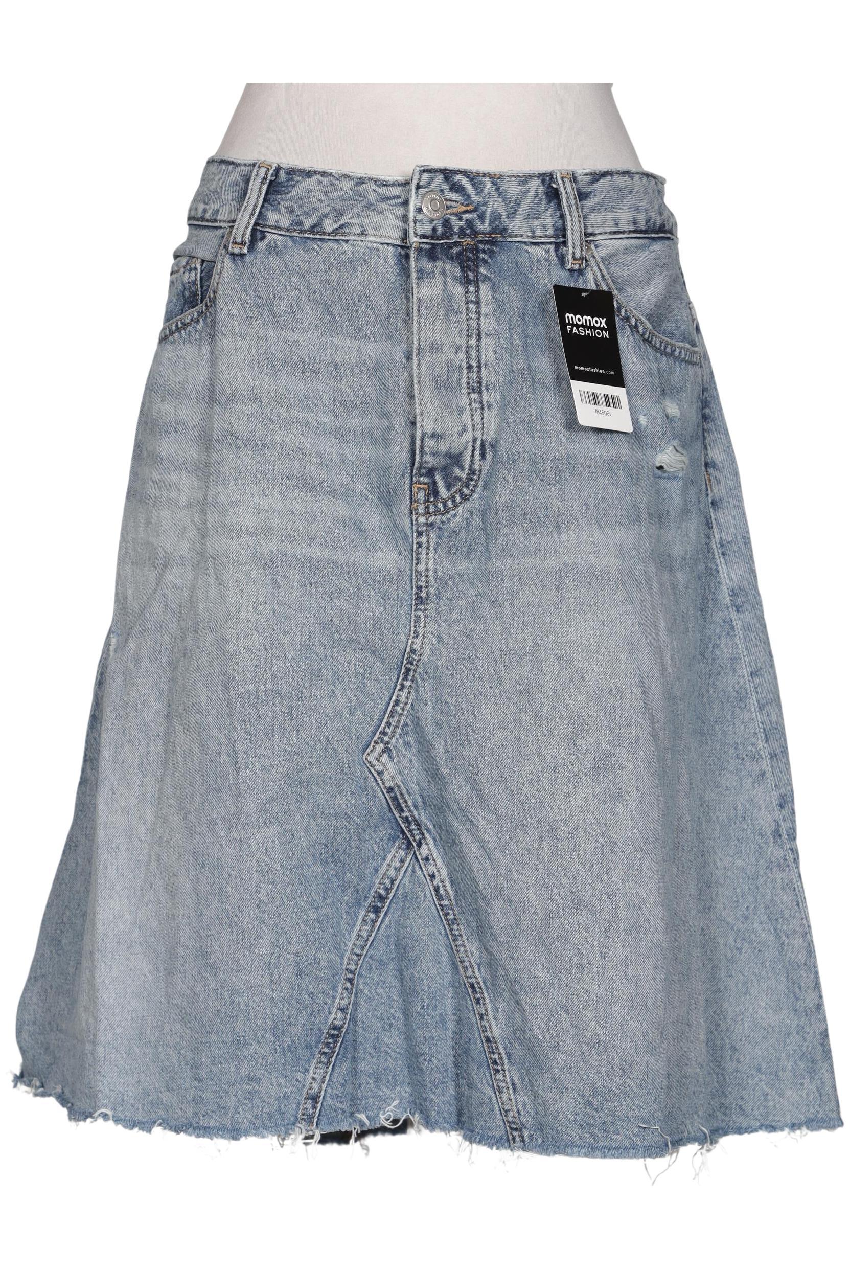 

Tommy Hilfiger Damen Rock, hellblau, Gr. 40