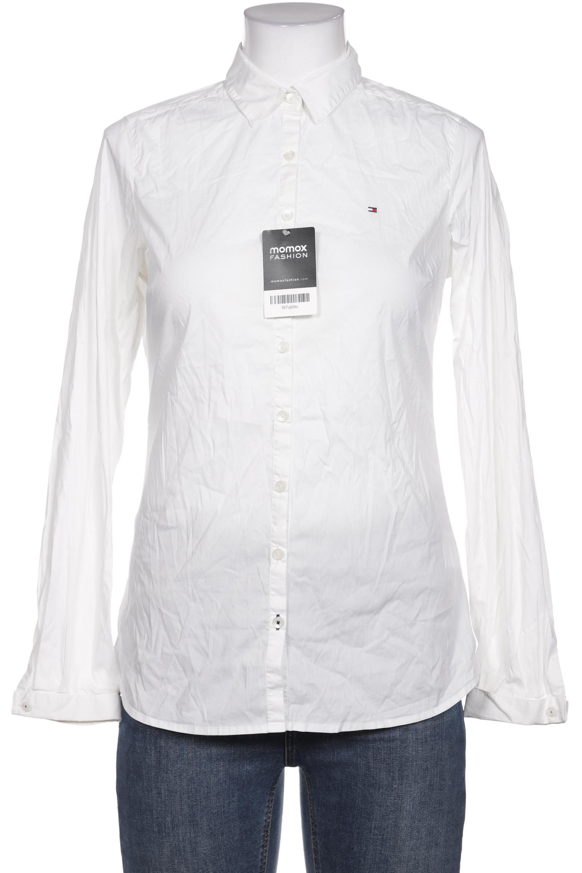 

Tommy Hilfiger Damen Bluse, weiß