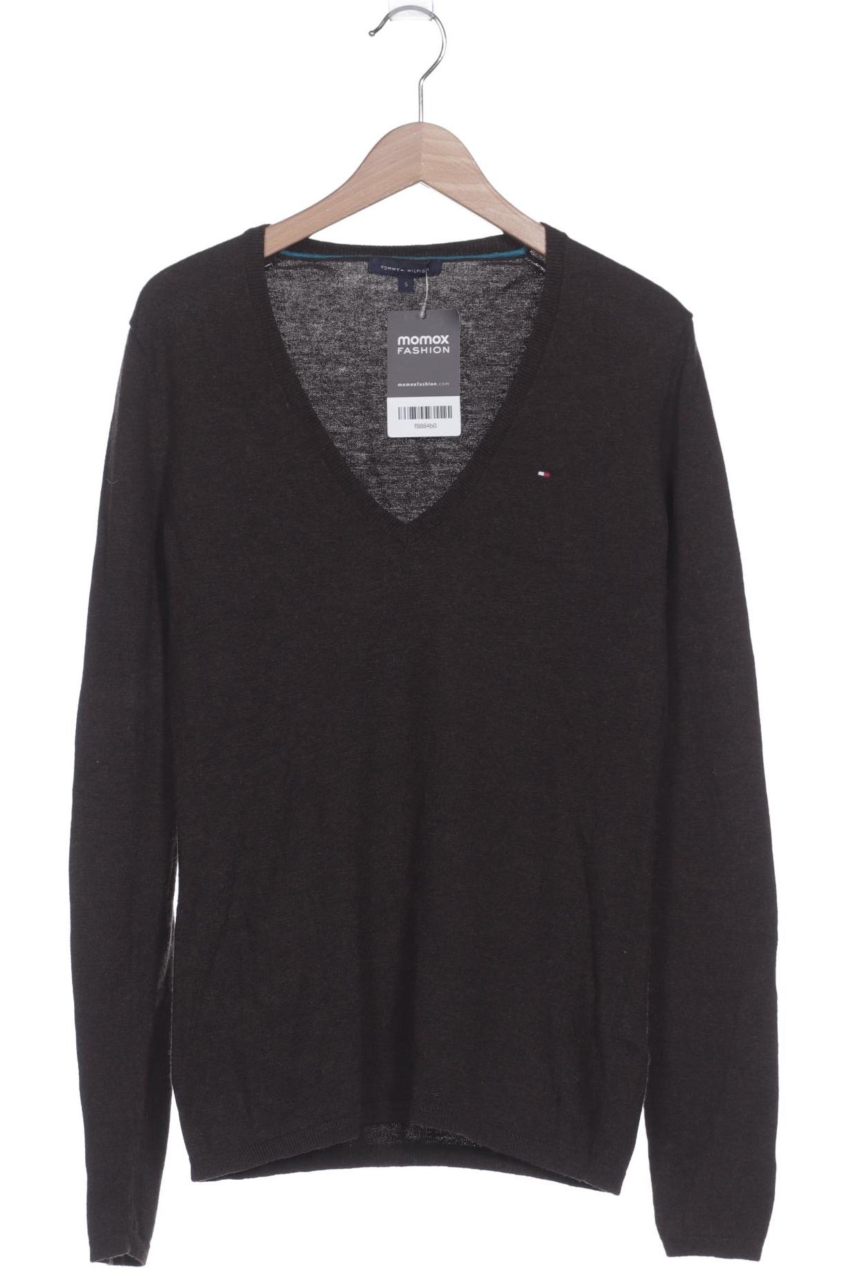 

Tommy Hilfiger Damen Pullover, braun, Gr. 36