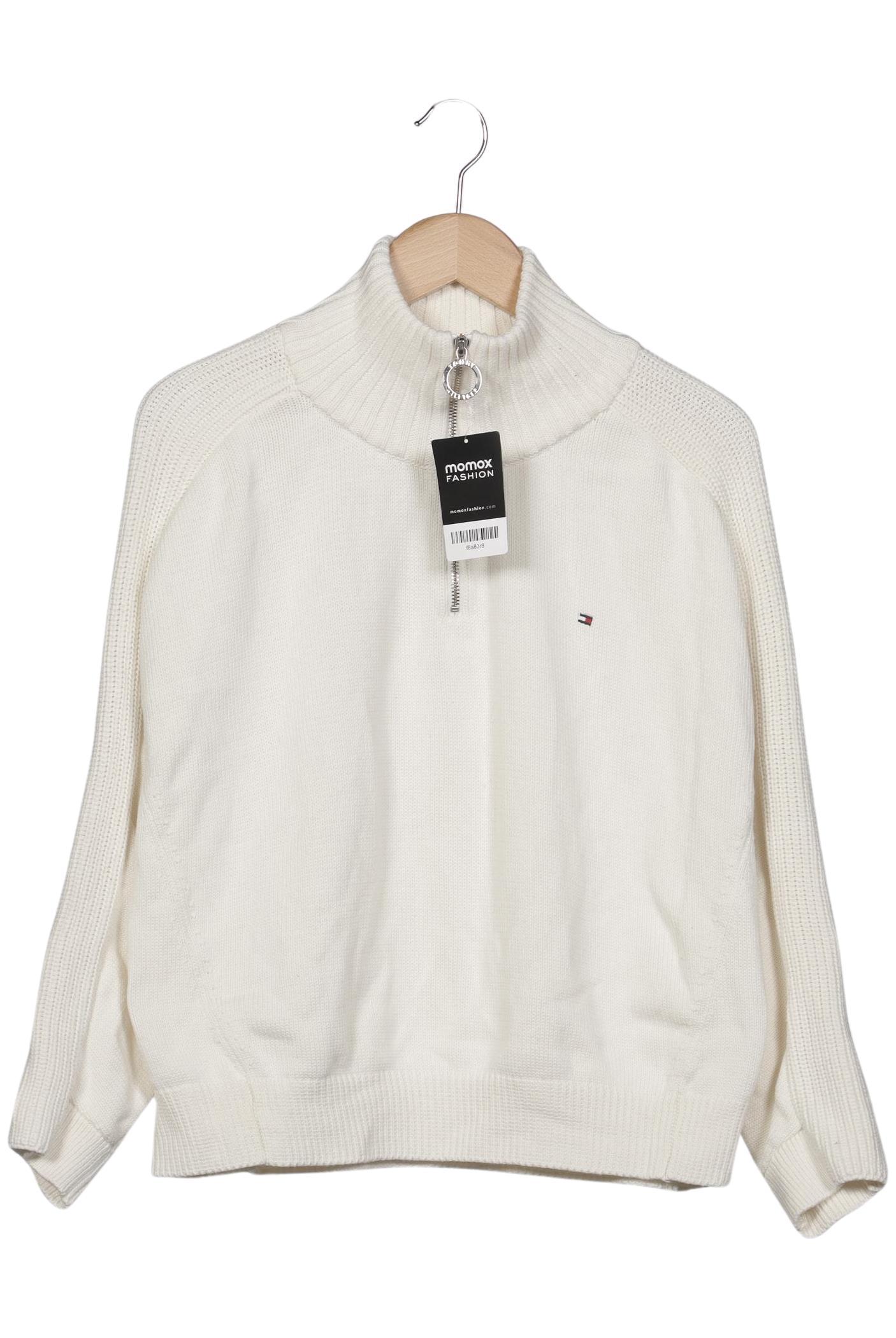 

Tommy Hilfiger Damen Pullover, cremeweiß, Gr. 42