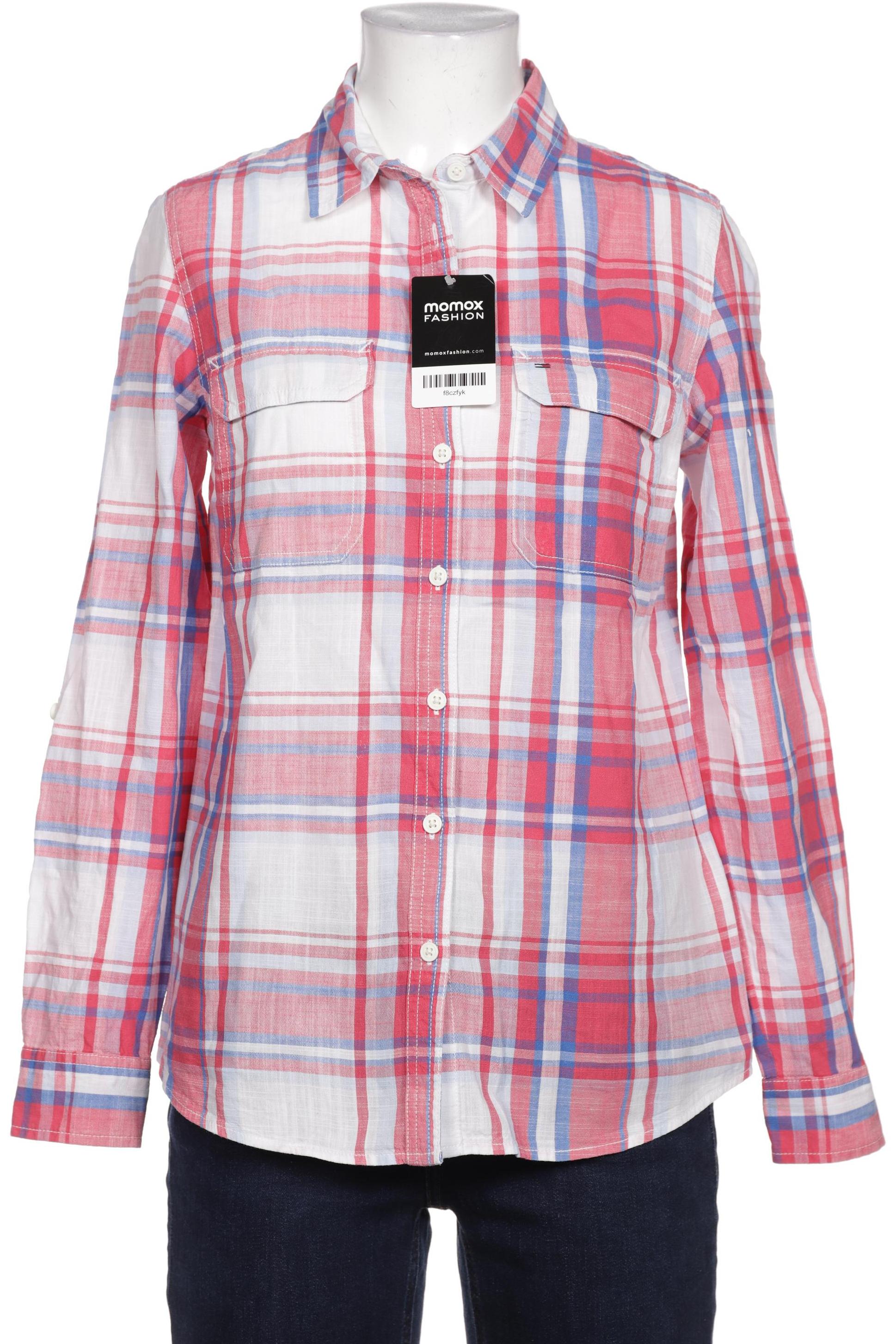 

Tommy Hilfiger Damen Bluse, rot