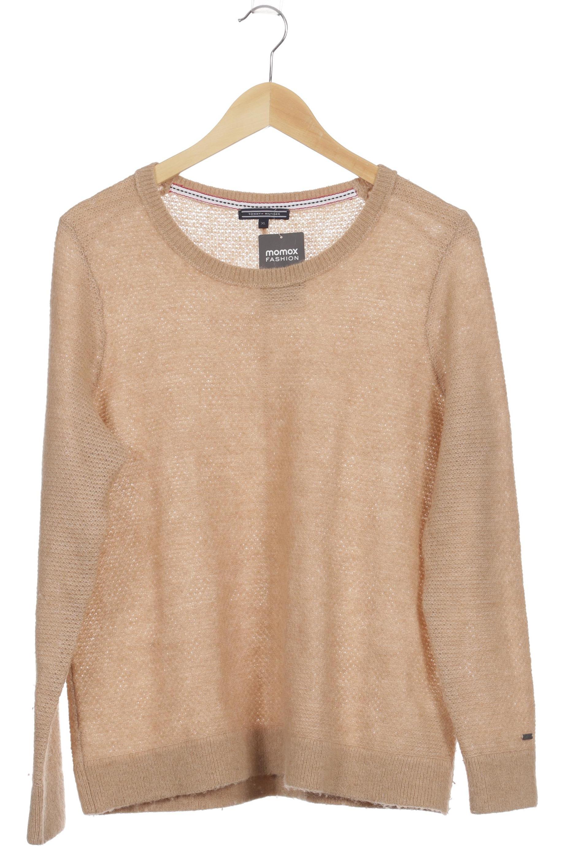 

Tommy Hilfiger Damen Pullover, beige, Gr.