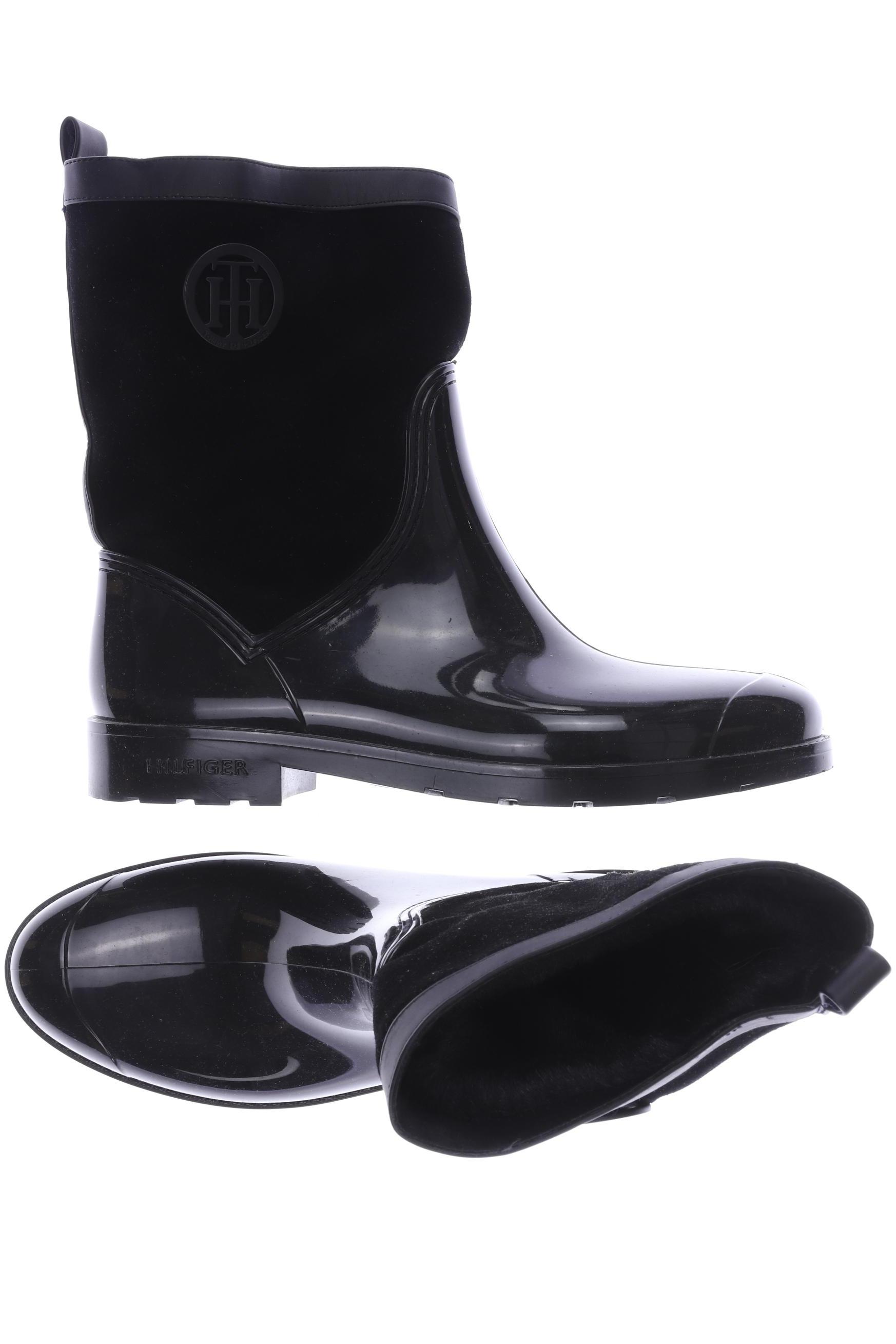

Tommy Hilfiger Damen Stiefel, schwarz