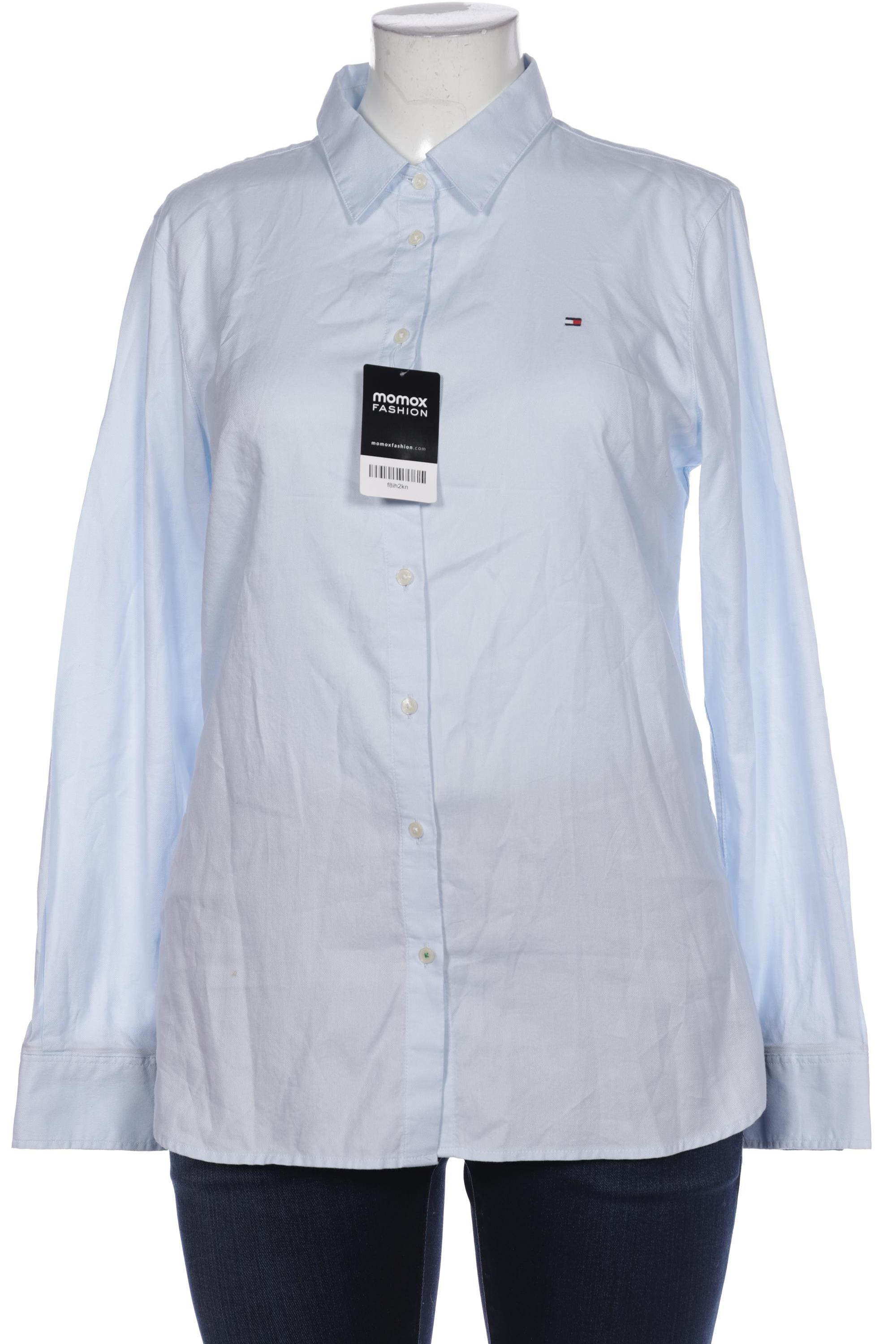 

Tommy Hilfiger Damen Bluse, hellblau, Gr. 42