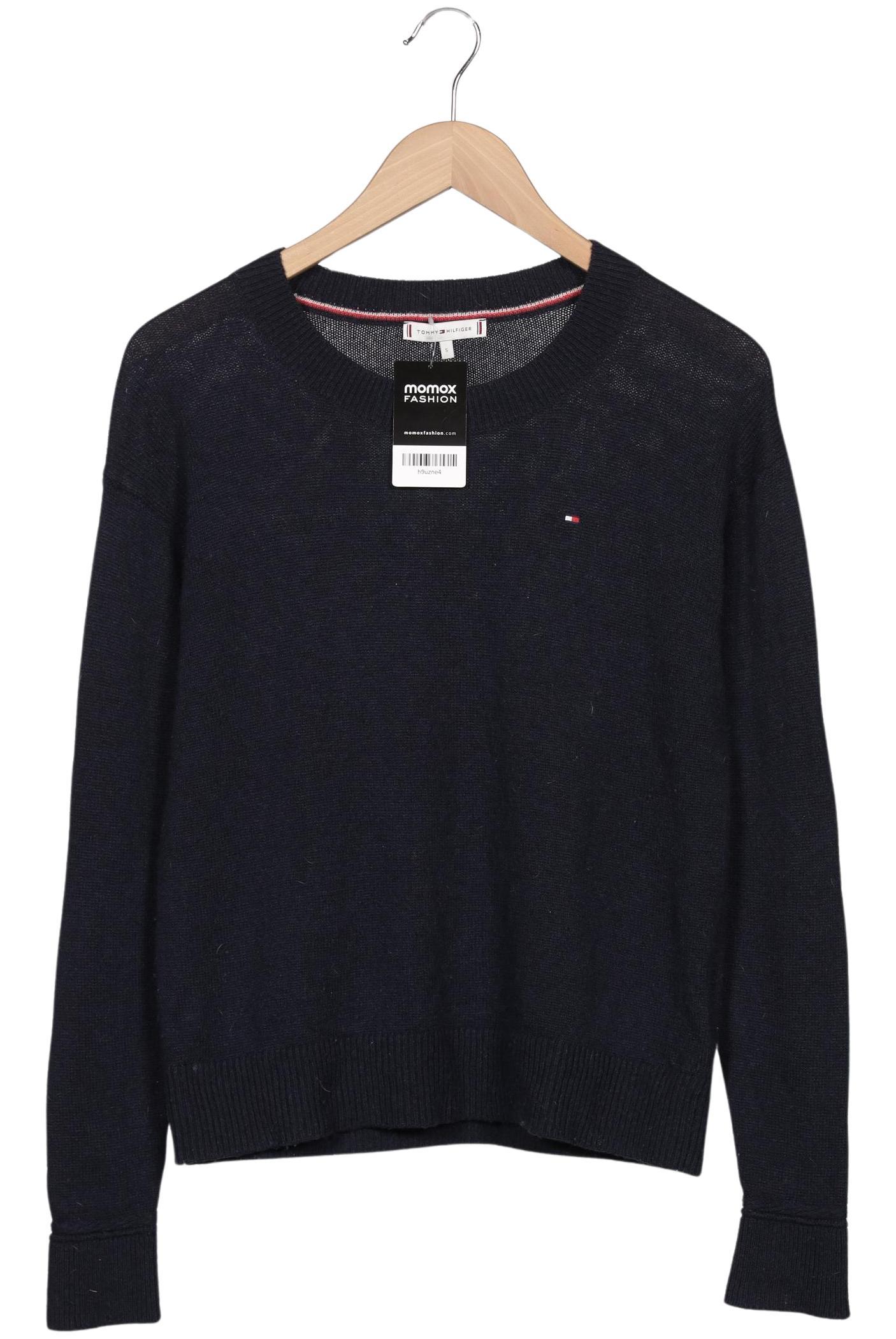 

Tommy Hilfiger Damen Pullover, marineblau, Gr. 36