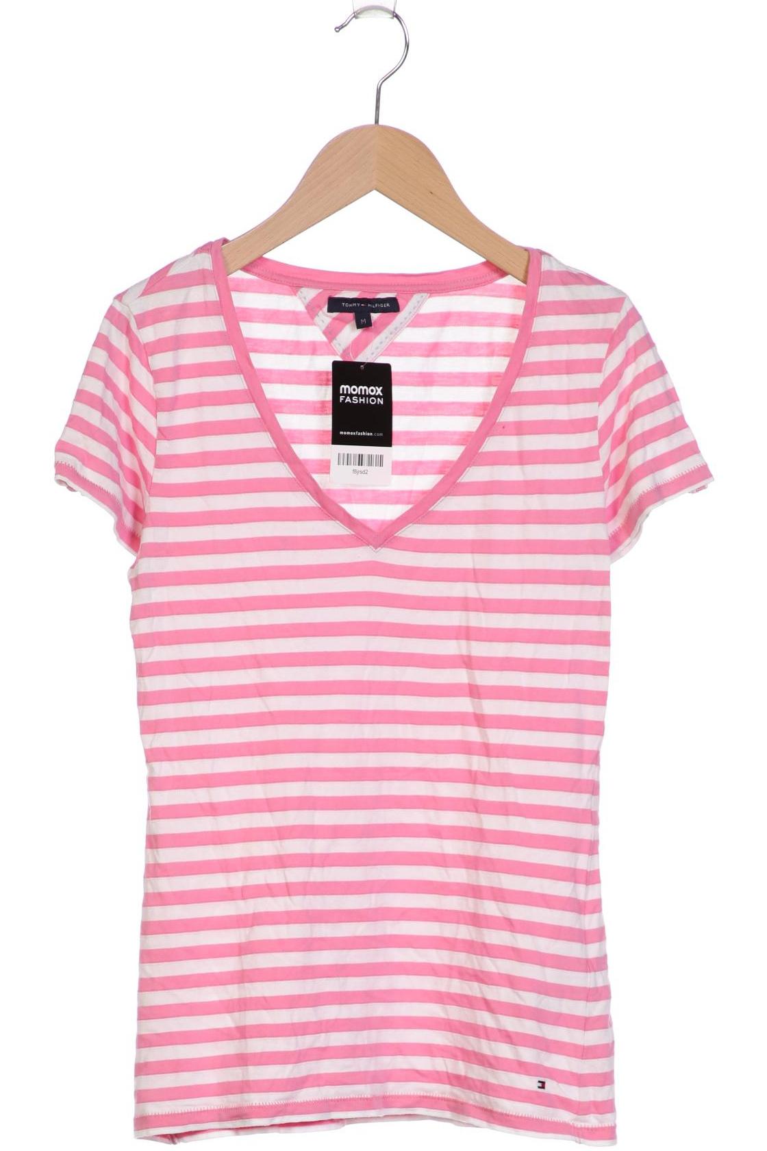 

Tommy Hilfiger Damen T-Shirt, pink, Gr. 38