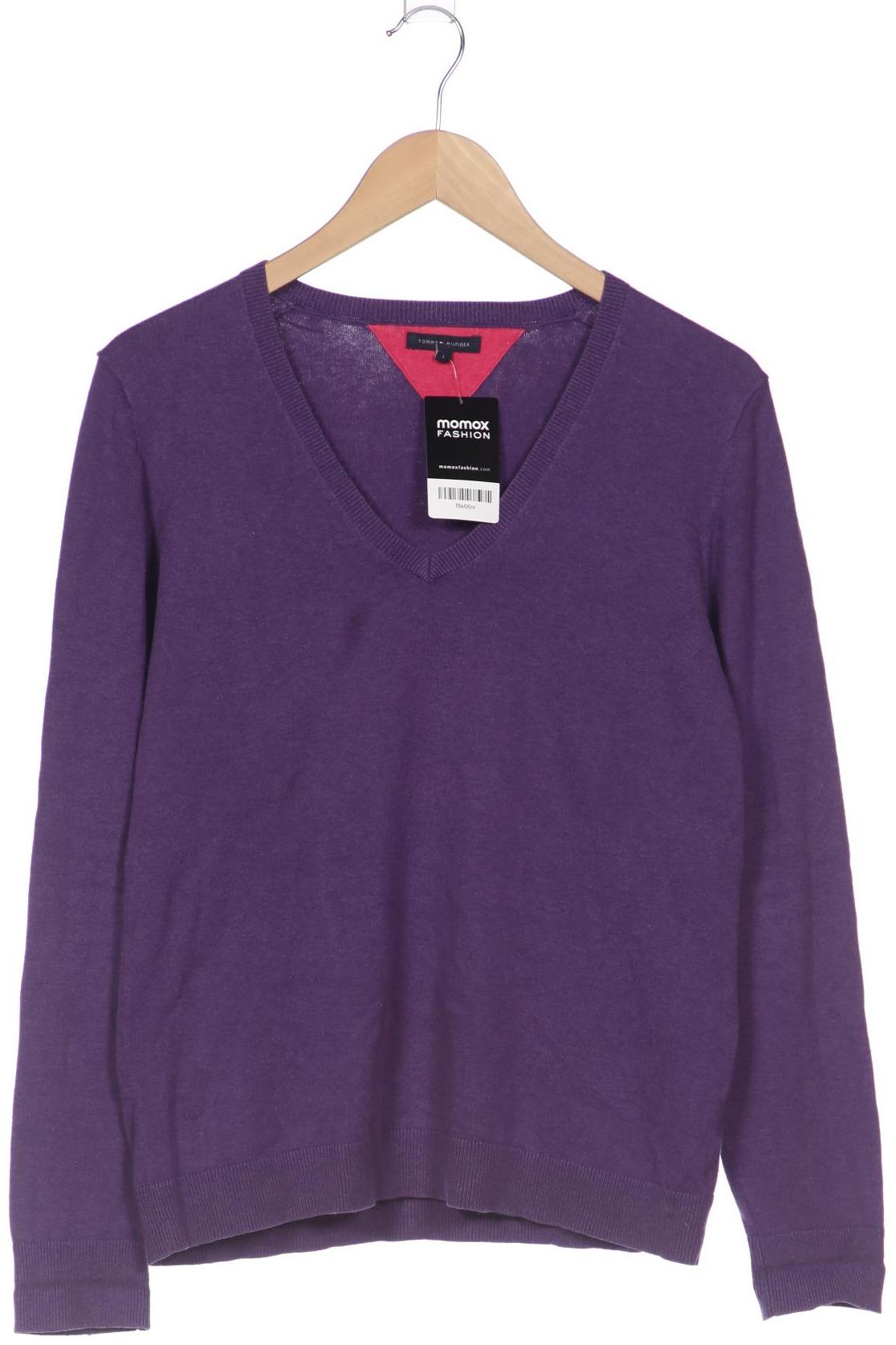 

Tommy Hilfiger Damen Pullover, flieder, Gr. 42