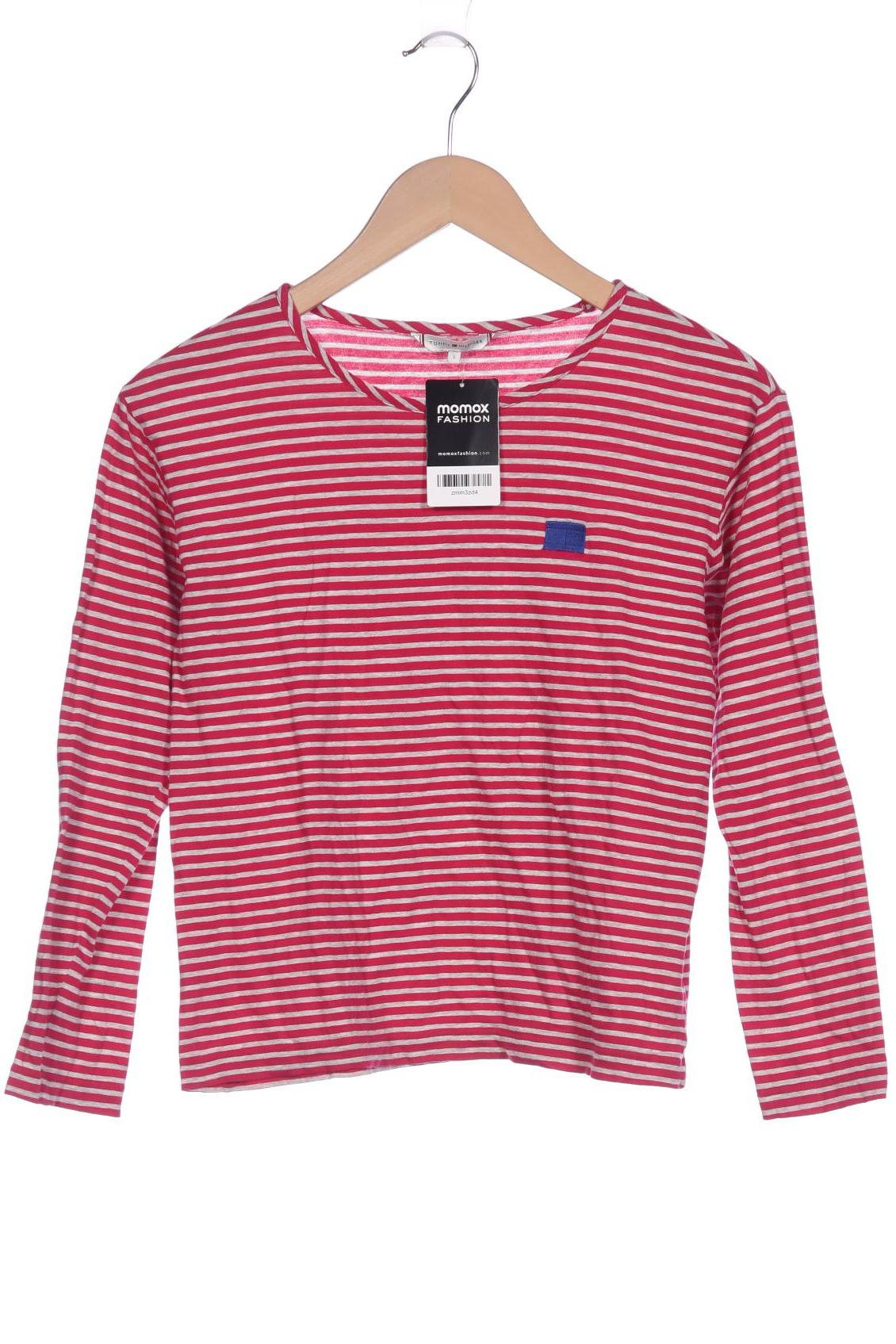

Tommy Hilfiger Damen Langarmshirt, pink, Gr. 36