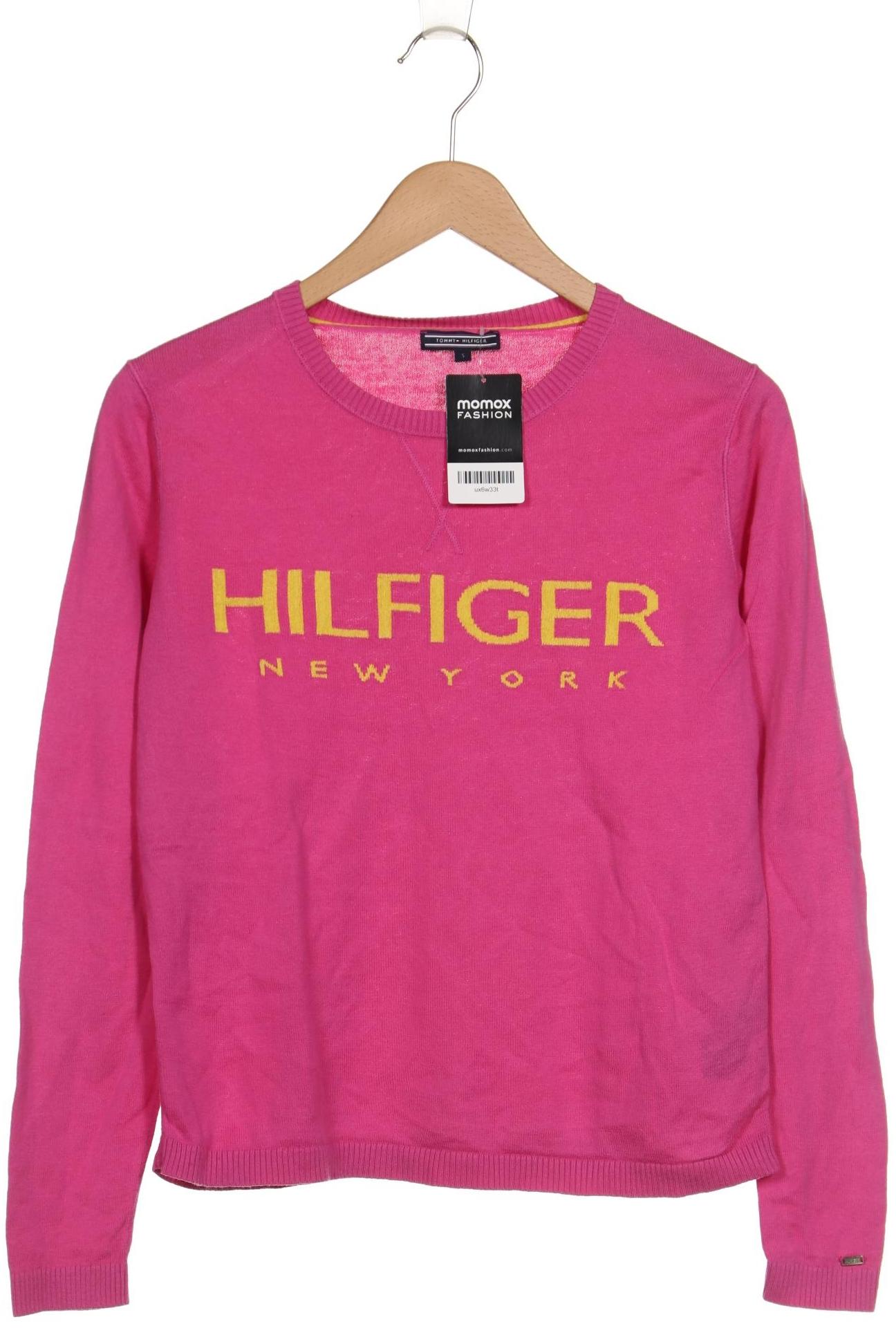 

Tommy Hilfiger Damen Pullover, pink, Gr. 36