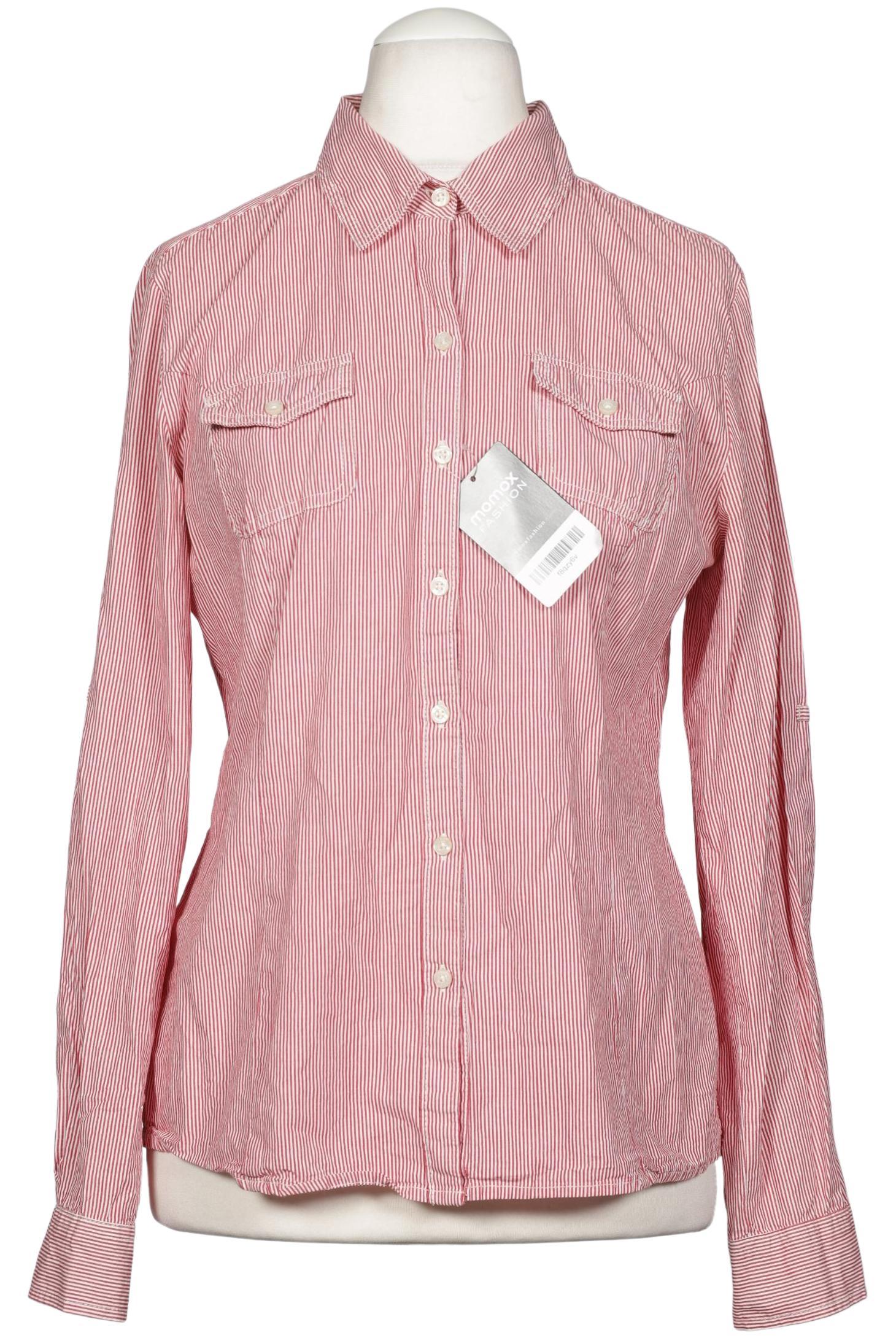 

Tommy Hilfiger Damen Bluse, pink, Gr. 38