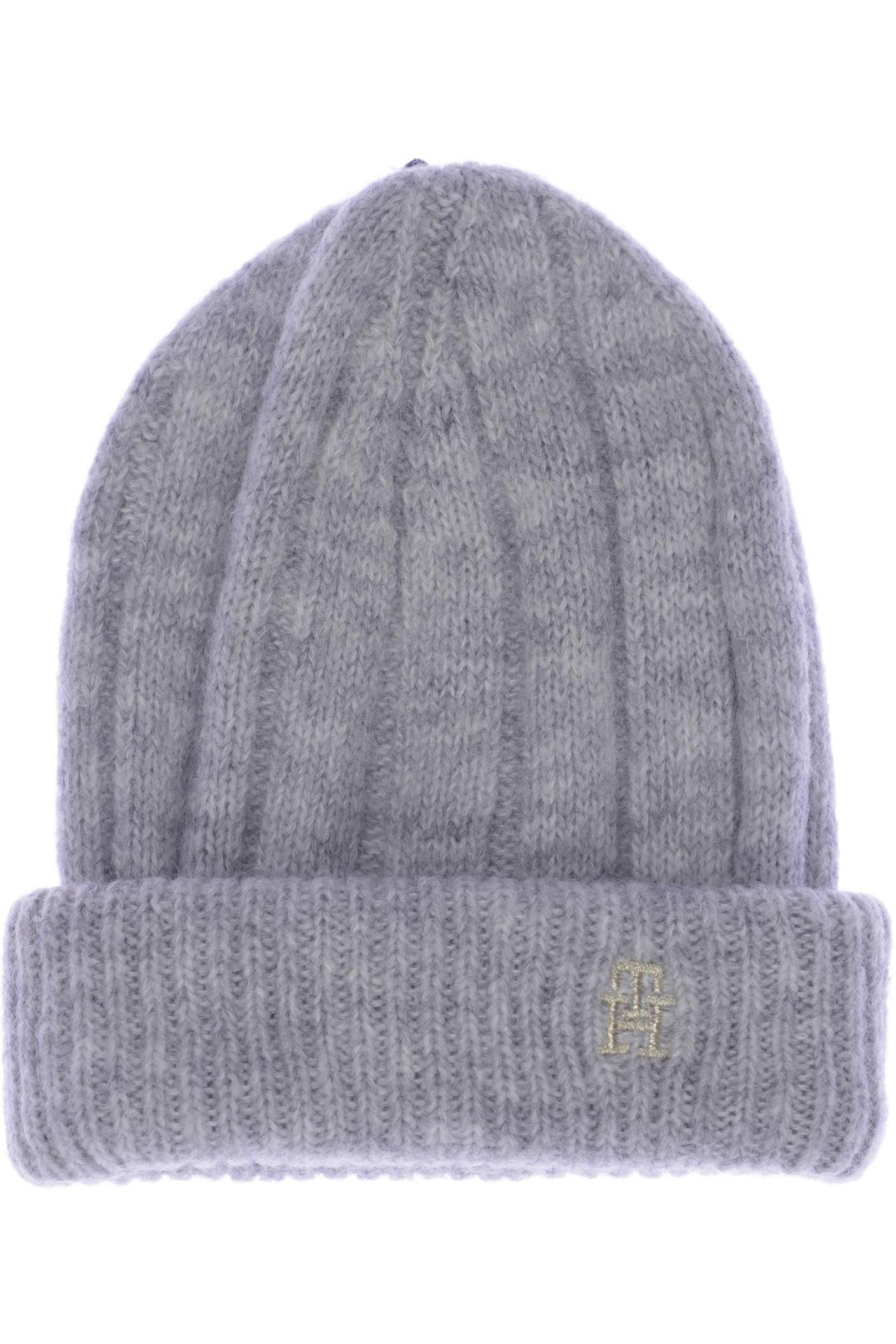 

Tommy Hilfiger Damen Hut/Mütze, grau, Gr. uni
