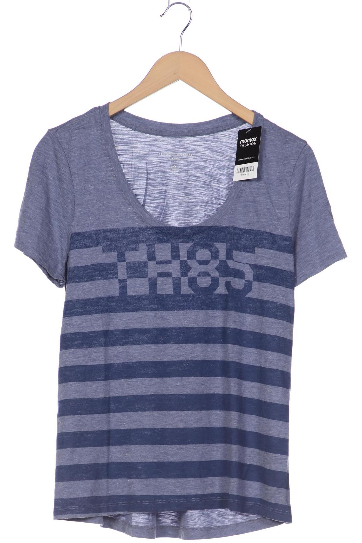 

Tommy Hilfiger Damen T-Shirt, blau