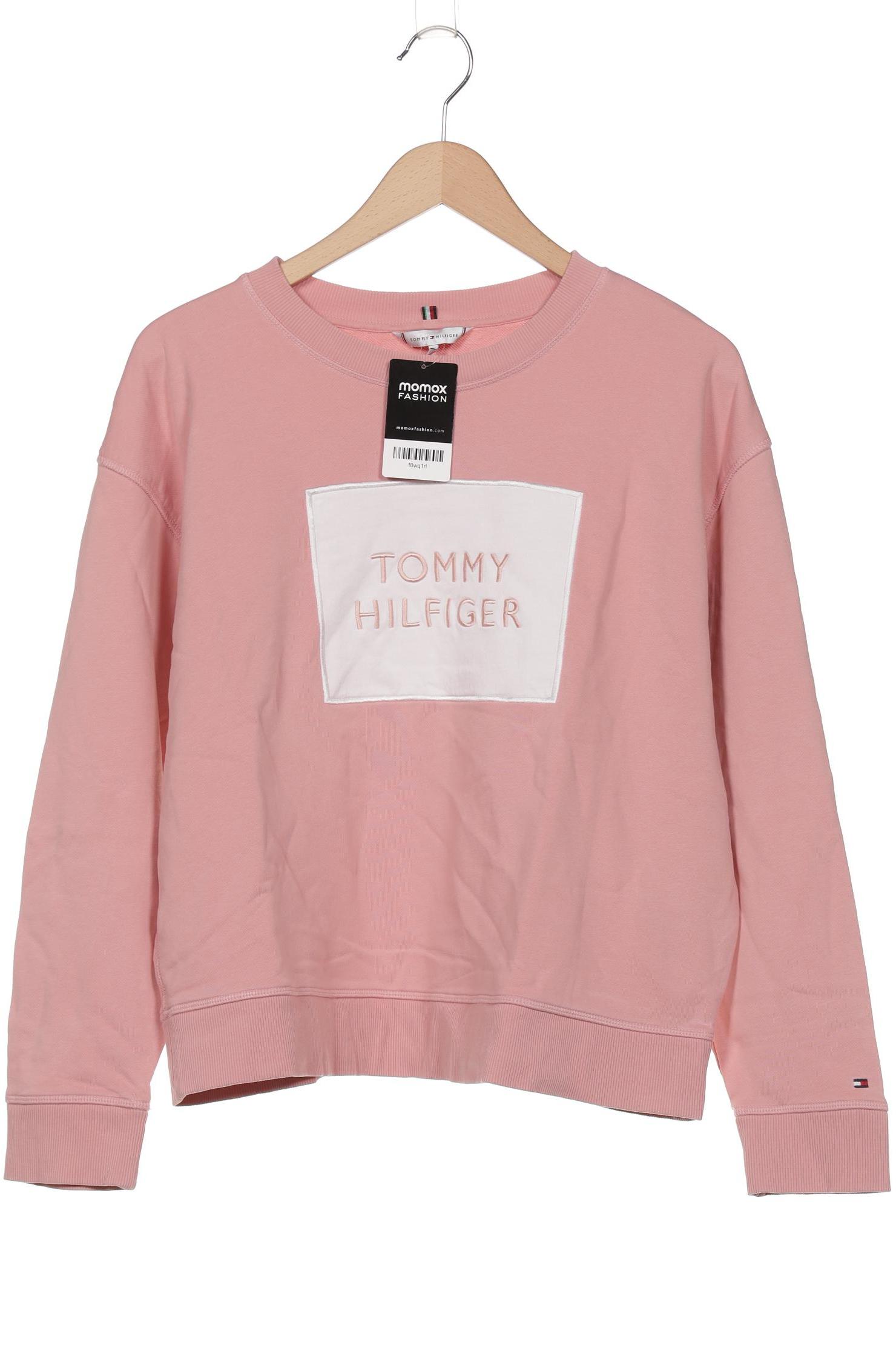 

Tommy Hilfiger Damen Sweatshirt, pink, Gr. 46