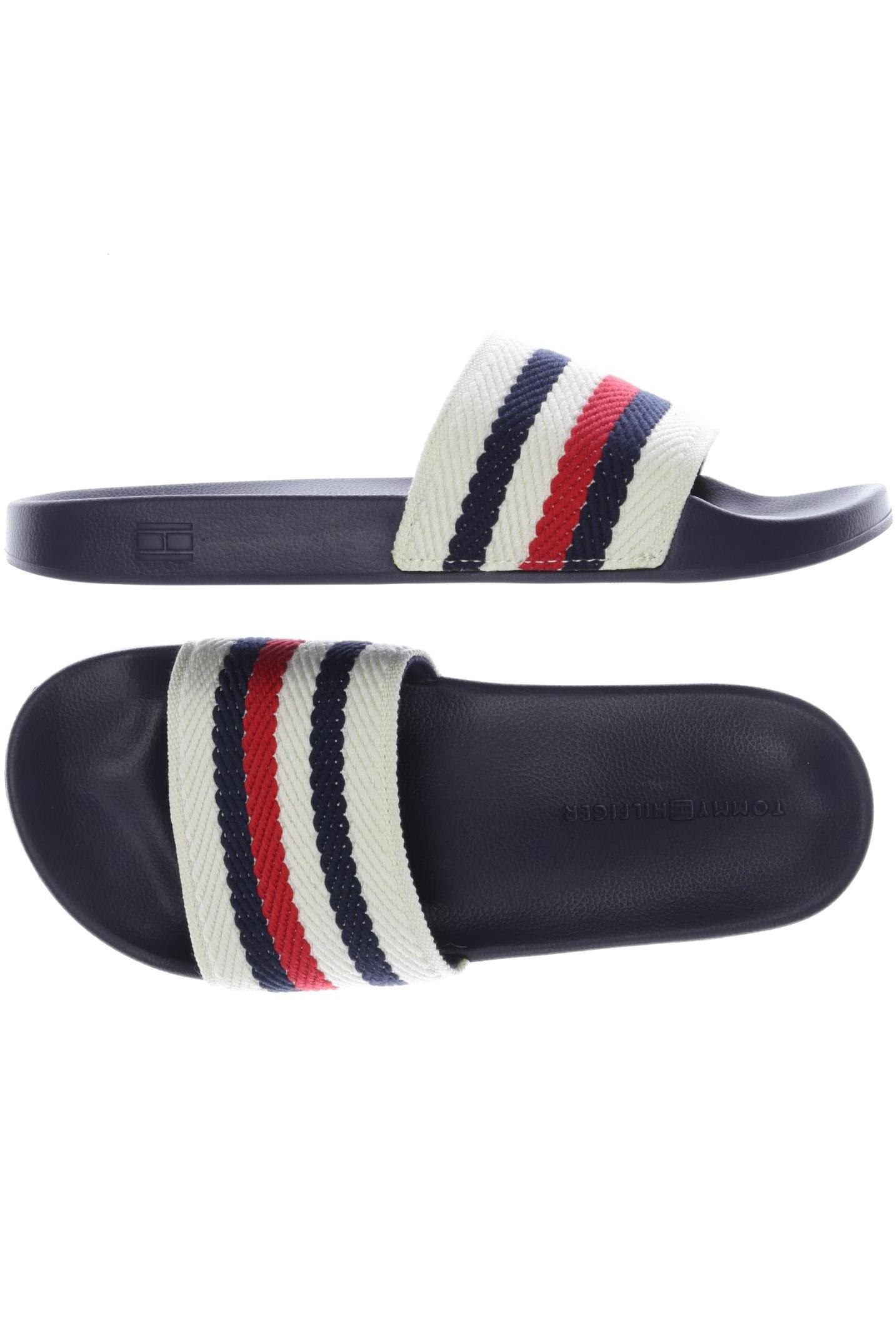 

Tommy Hilfiger Damen Sandale, cremeweiß, Gr. 40