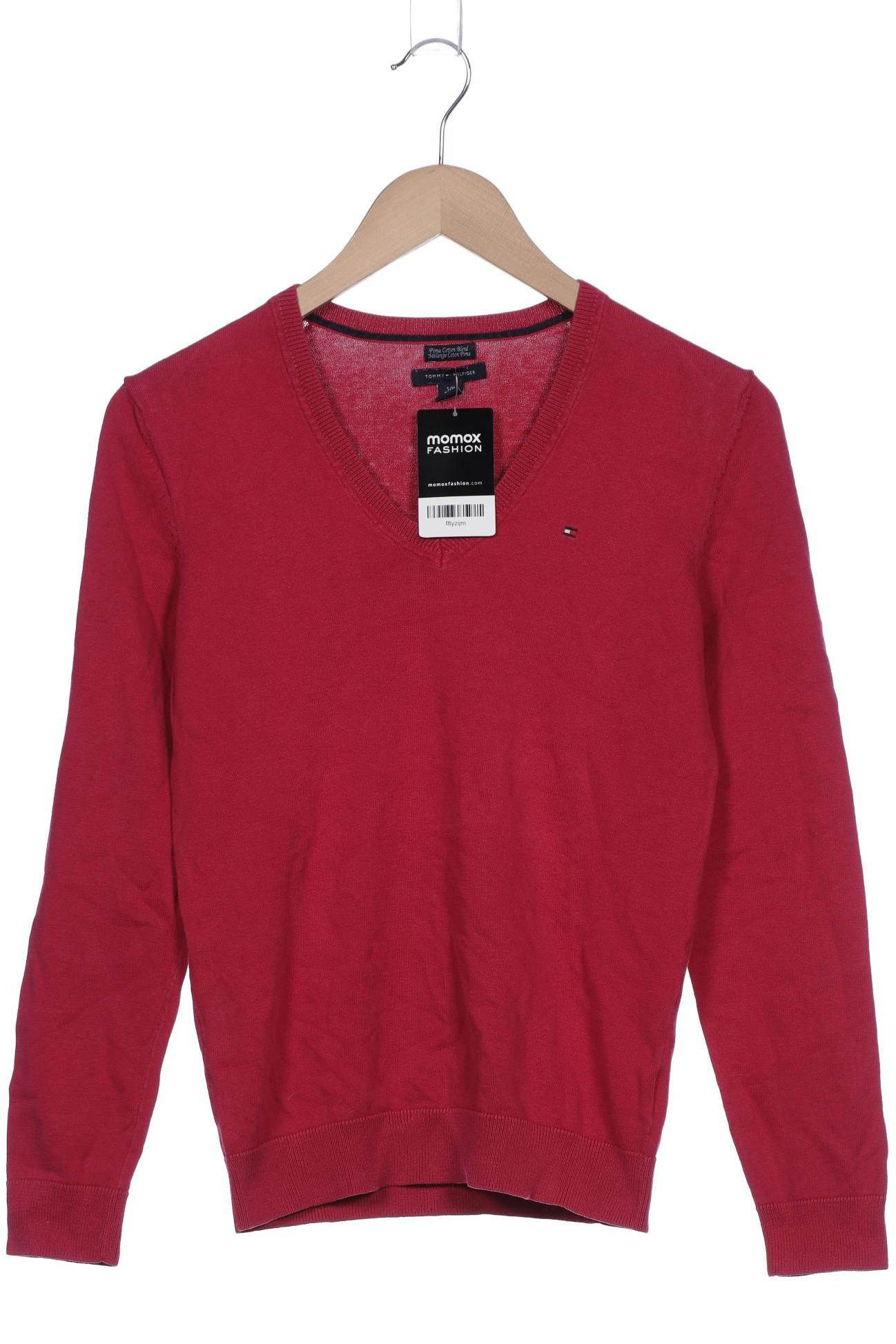 

Tommy Hilfiger Damen Pullover, pink, Gr. 36