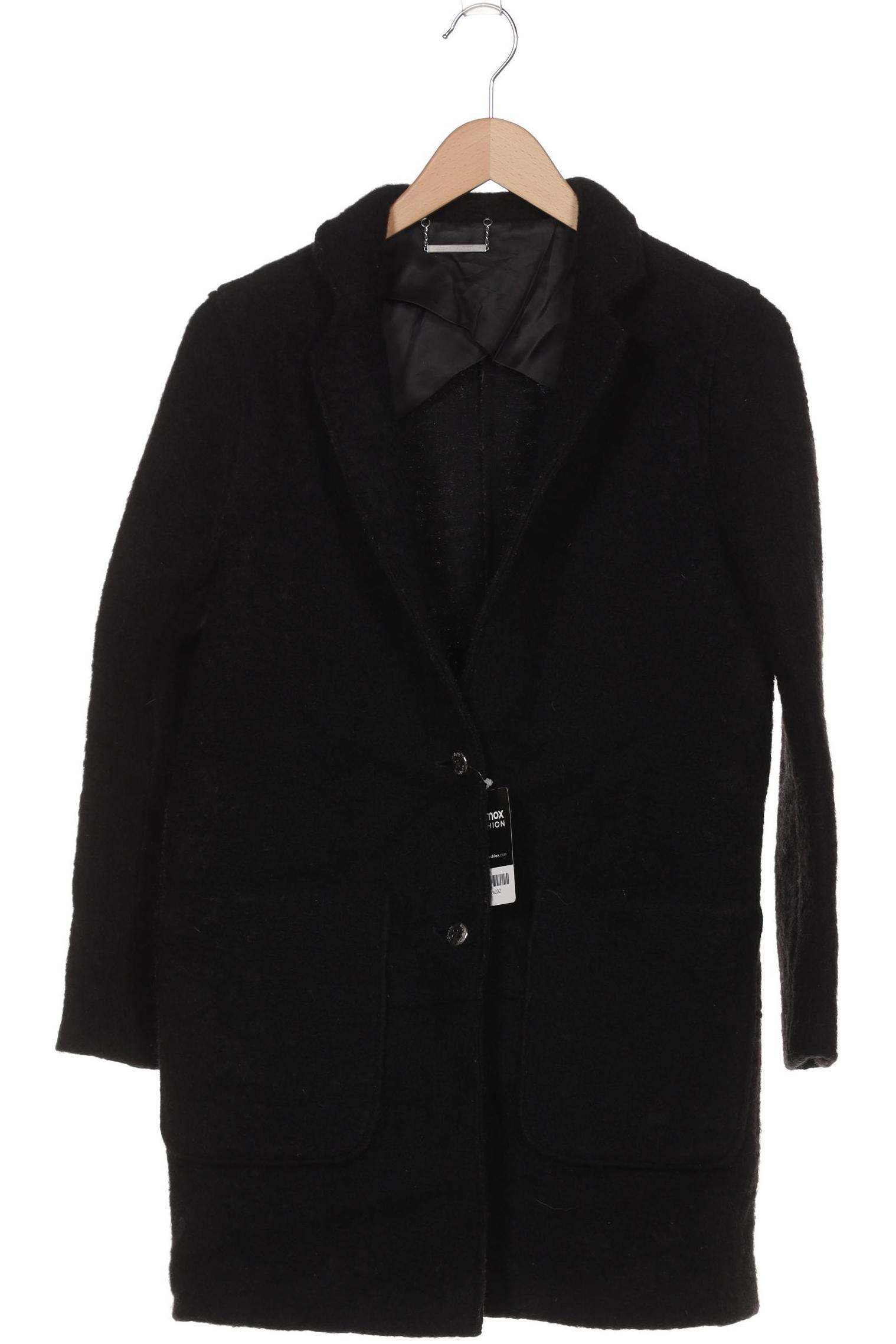 

Tommy Hilfiger Damen Mantel, schwarz, Gr. 34