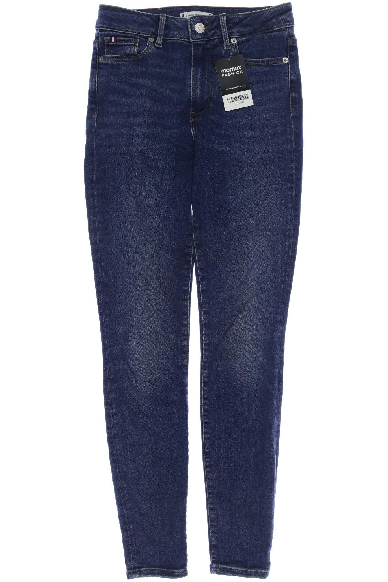 

Tommy Hilfiger Damen Jeans, blau, Gr. 26