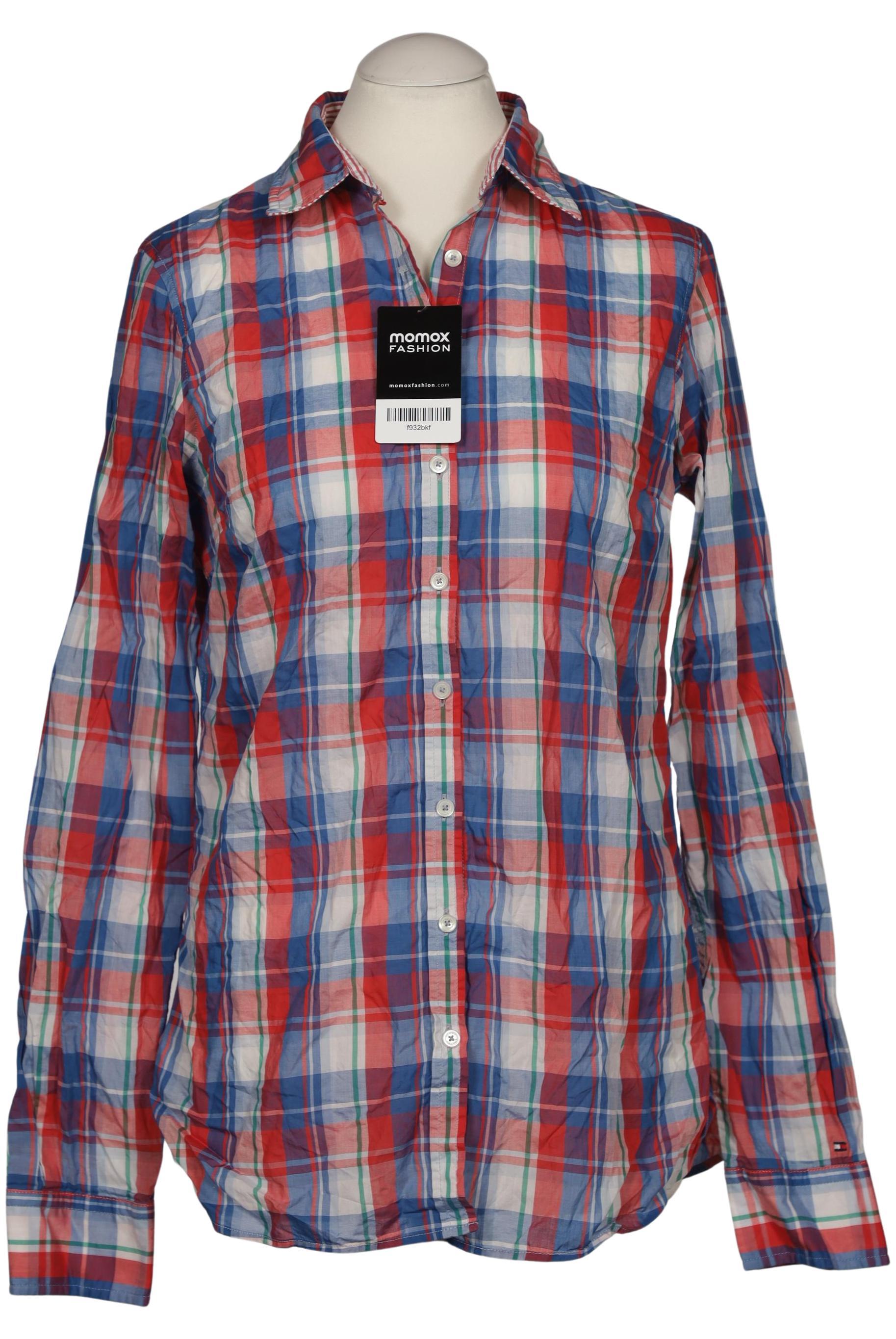 

Tommy Hilfiger Damen Bluse, mehrfarbig, Gr. 8