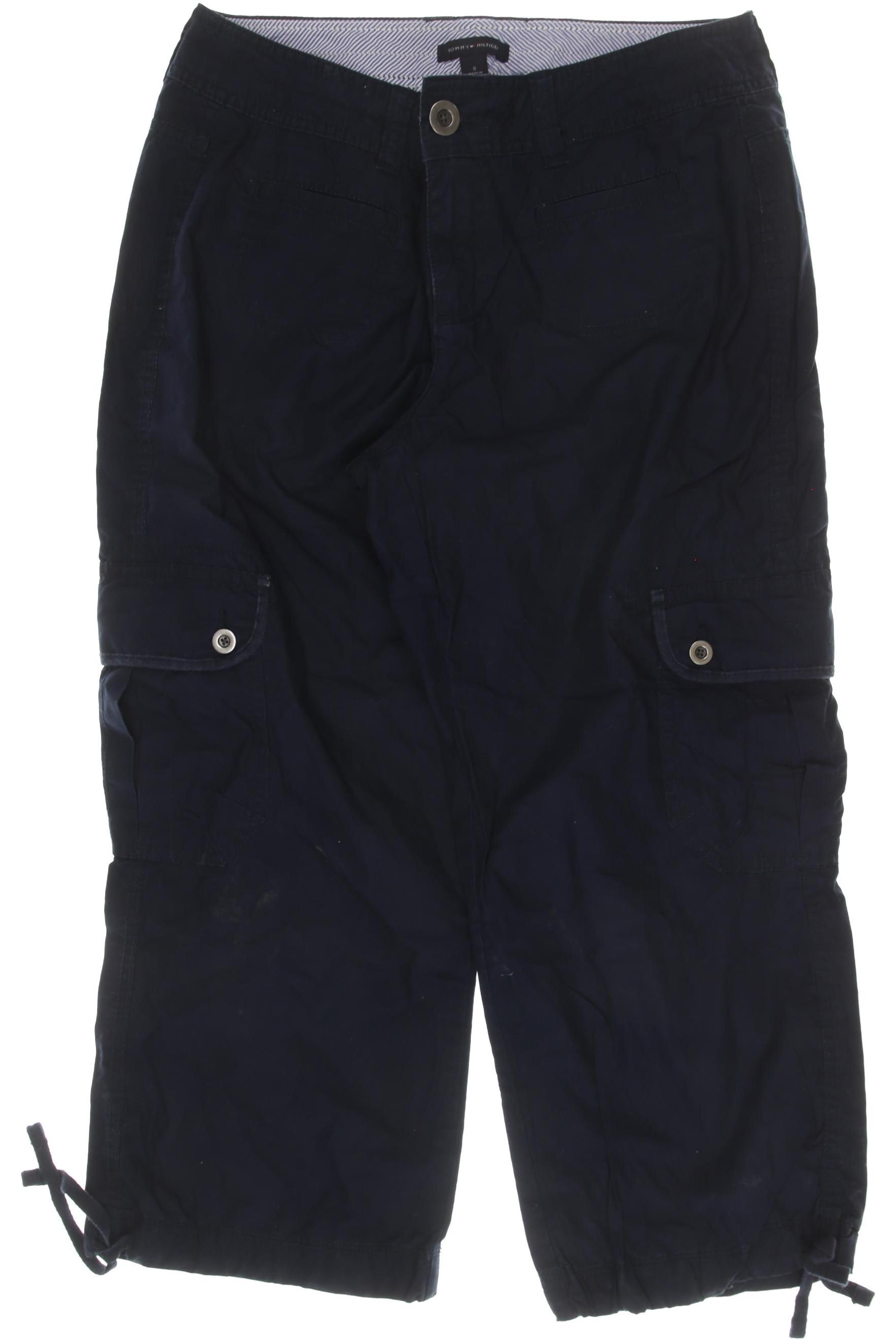 

Tommy Hilfiger Damen Shorts, marineblau, Gr. 8