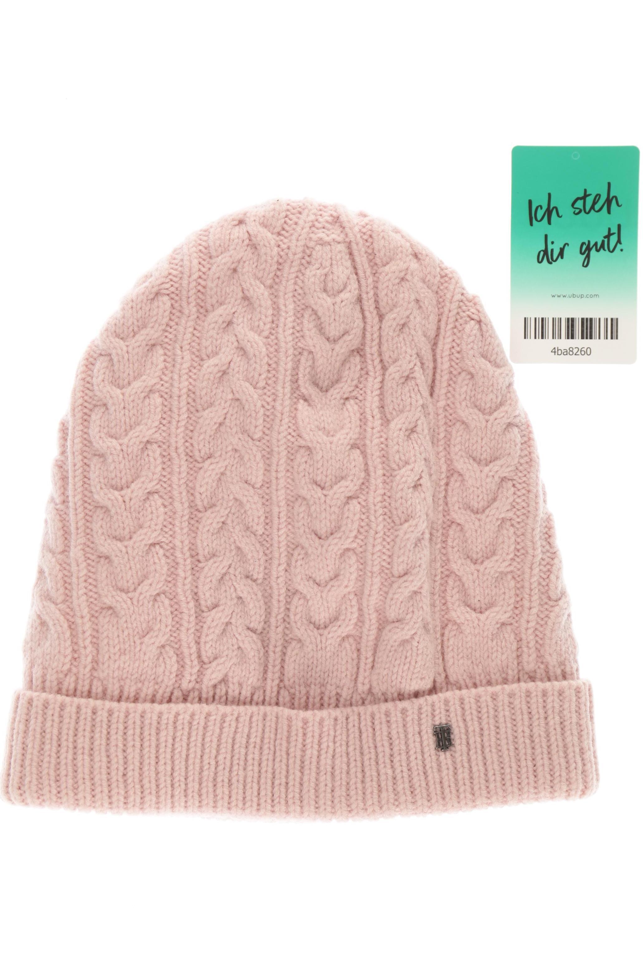 

Tommy Hilfiger Damen Hut/Mütze, pink, Gr. uni