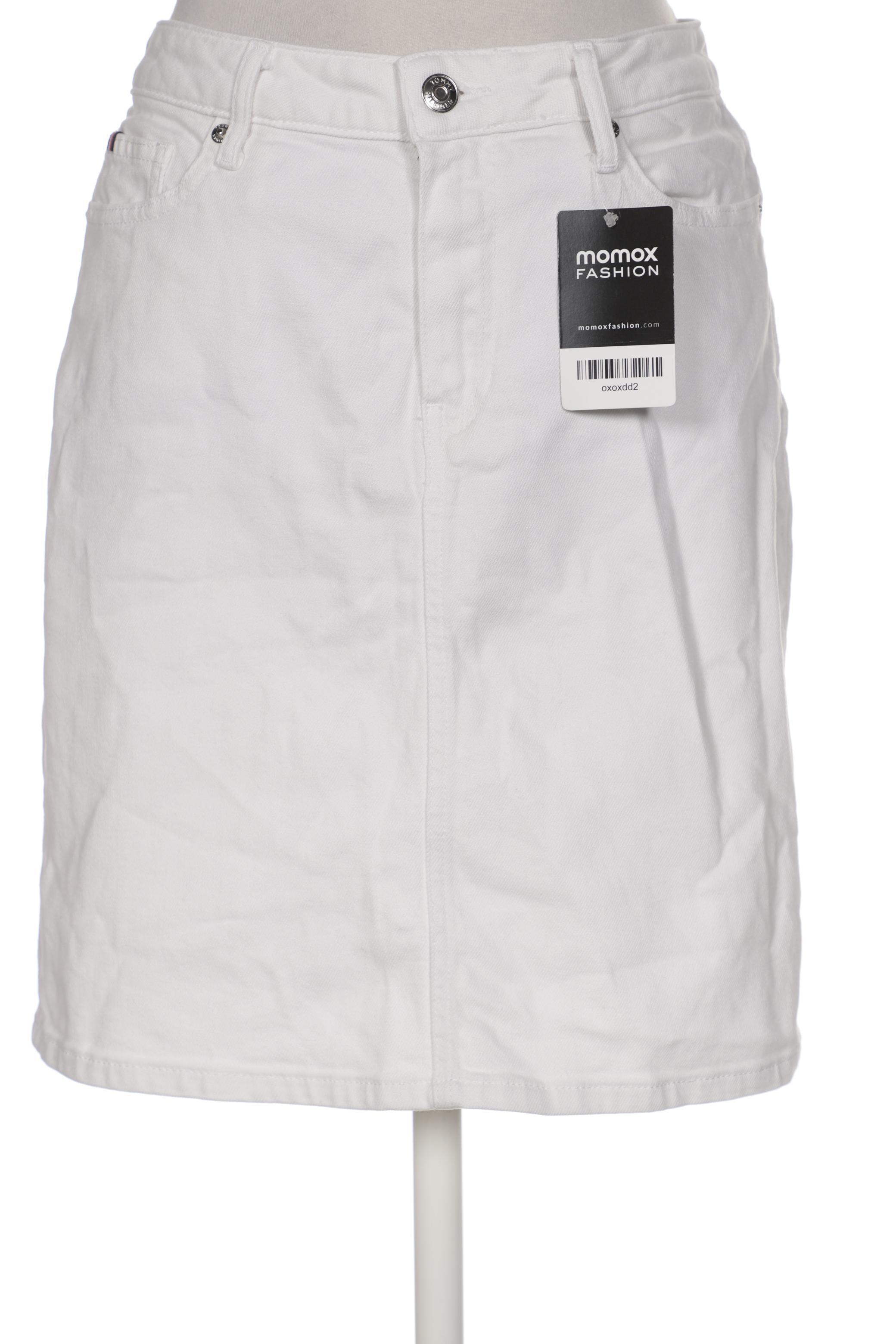

Tommy Hilfiger Damen Rock, weiß, Gr. 38