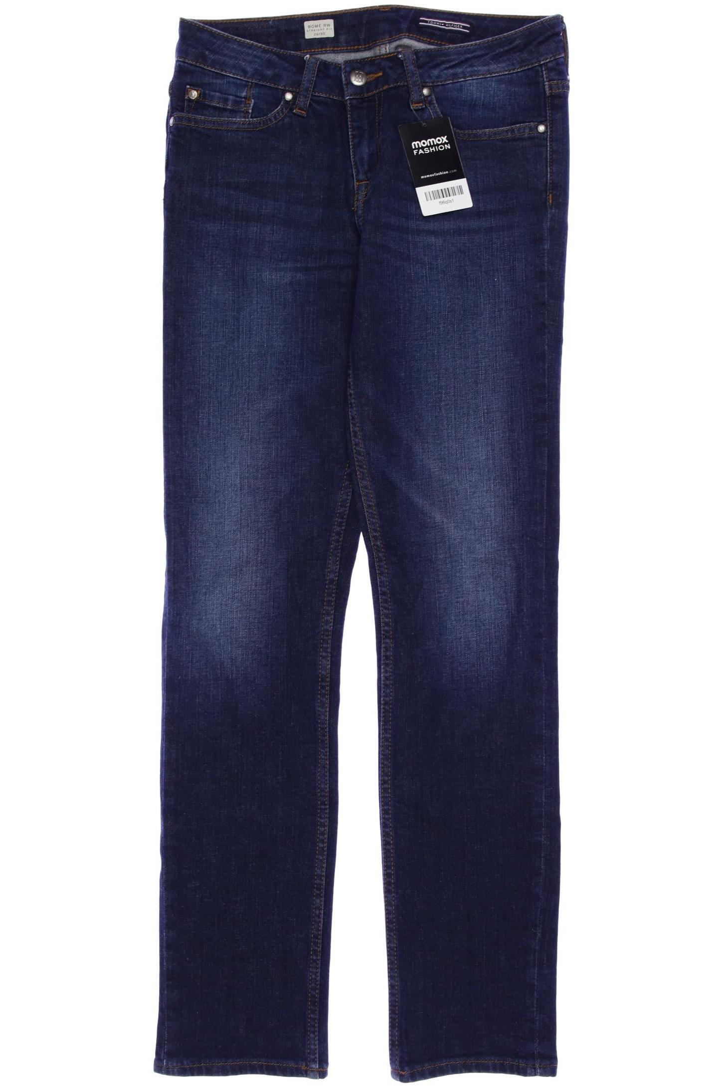 

Tommy Hilfiger Damen Jeans, blau, Gr. 26