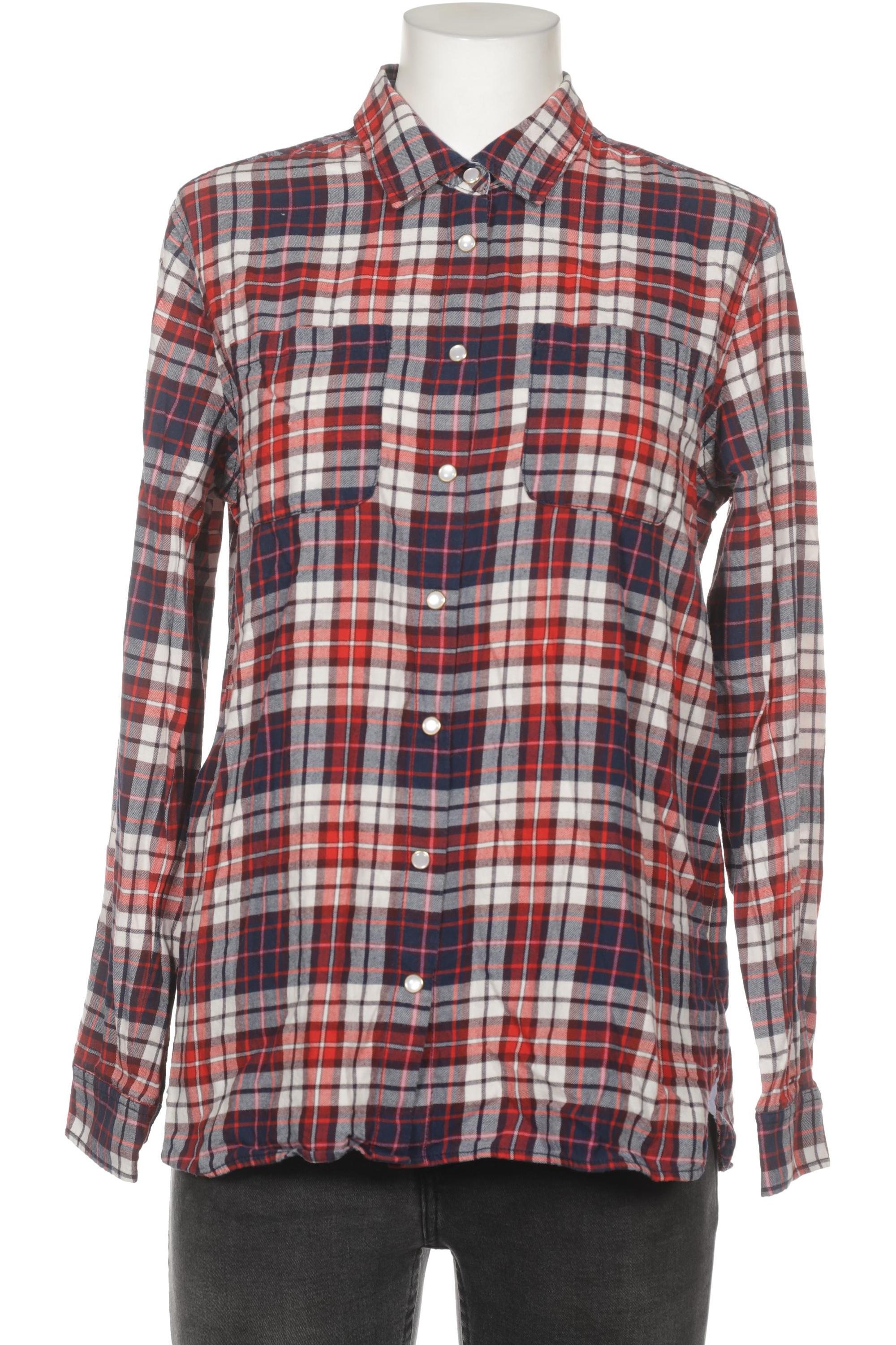 

Tommy Hilfiger Damen Bluse, rot, Gr.