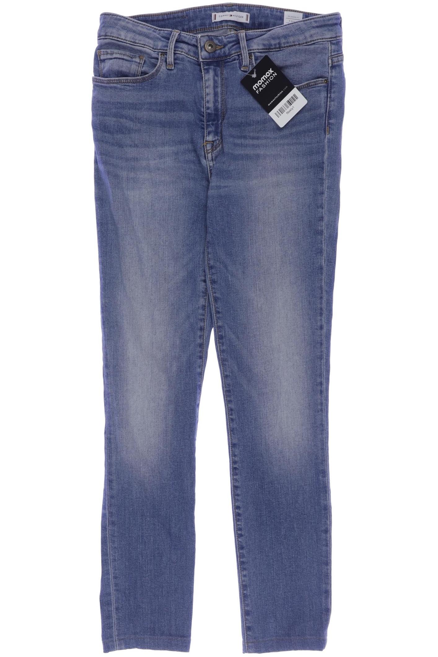 

Tommy Hilfiger Damen Jeans, blau, Gr. 27