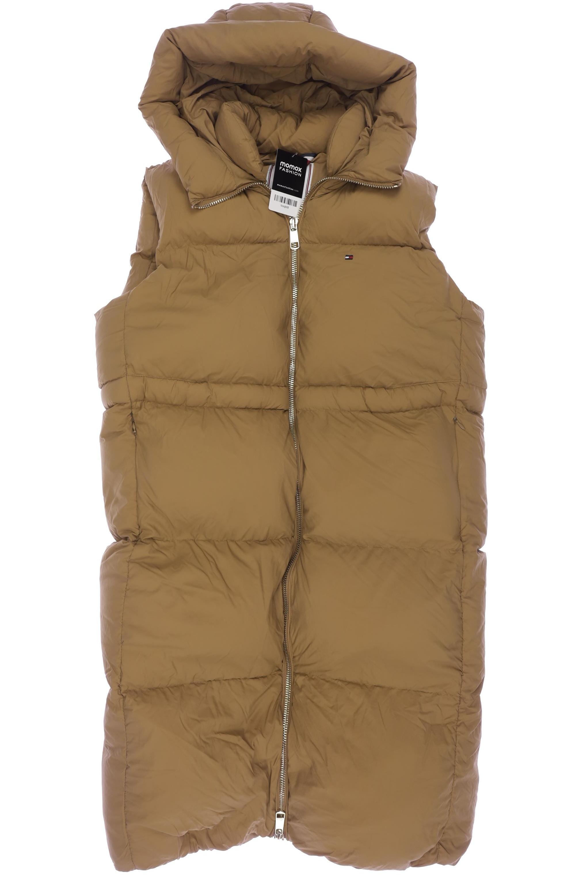 

Tommy Hilfiger Damen Weste, beige, Gr. 36