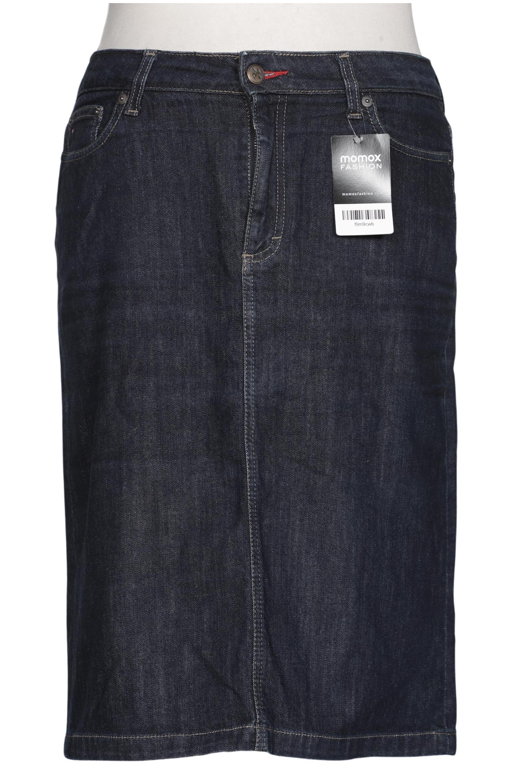 

Tommy Hilfiger Damen Rock, marineblau, Gr. 12