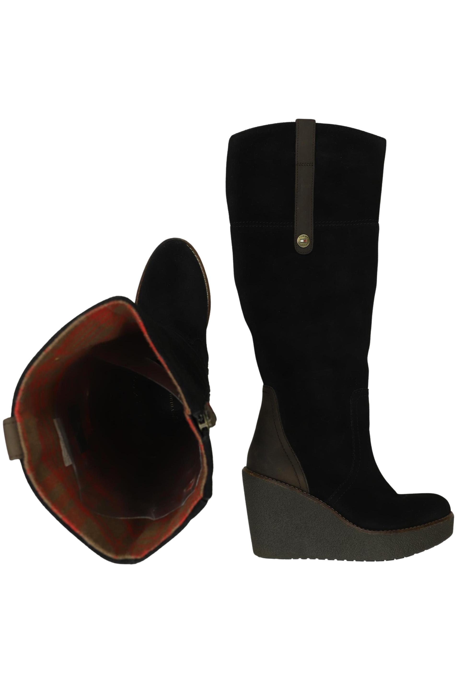 

Tommy Hilfiger Damen Stiefel, schwarz, Gr. 37