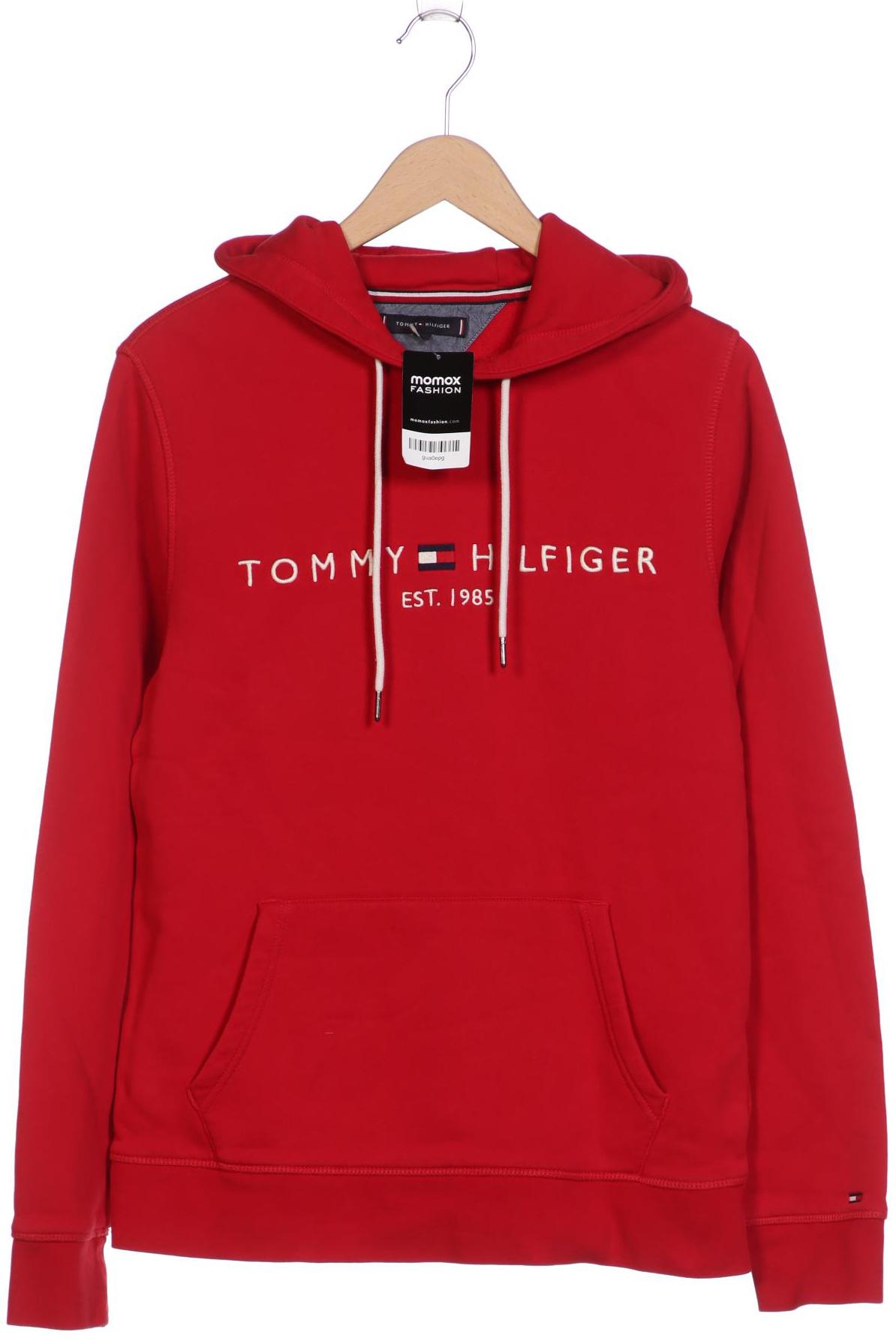 

Tommy Hilfiger Damen Kapuzenpullover, rot