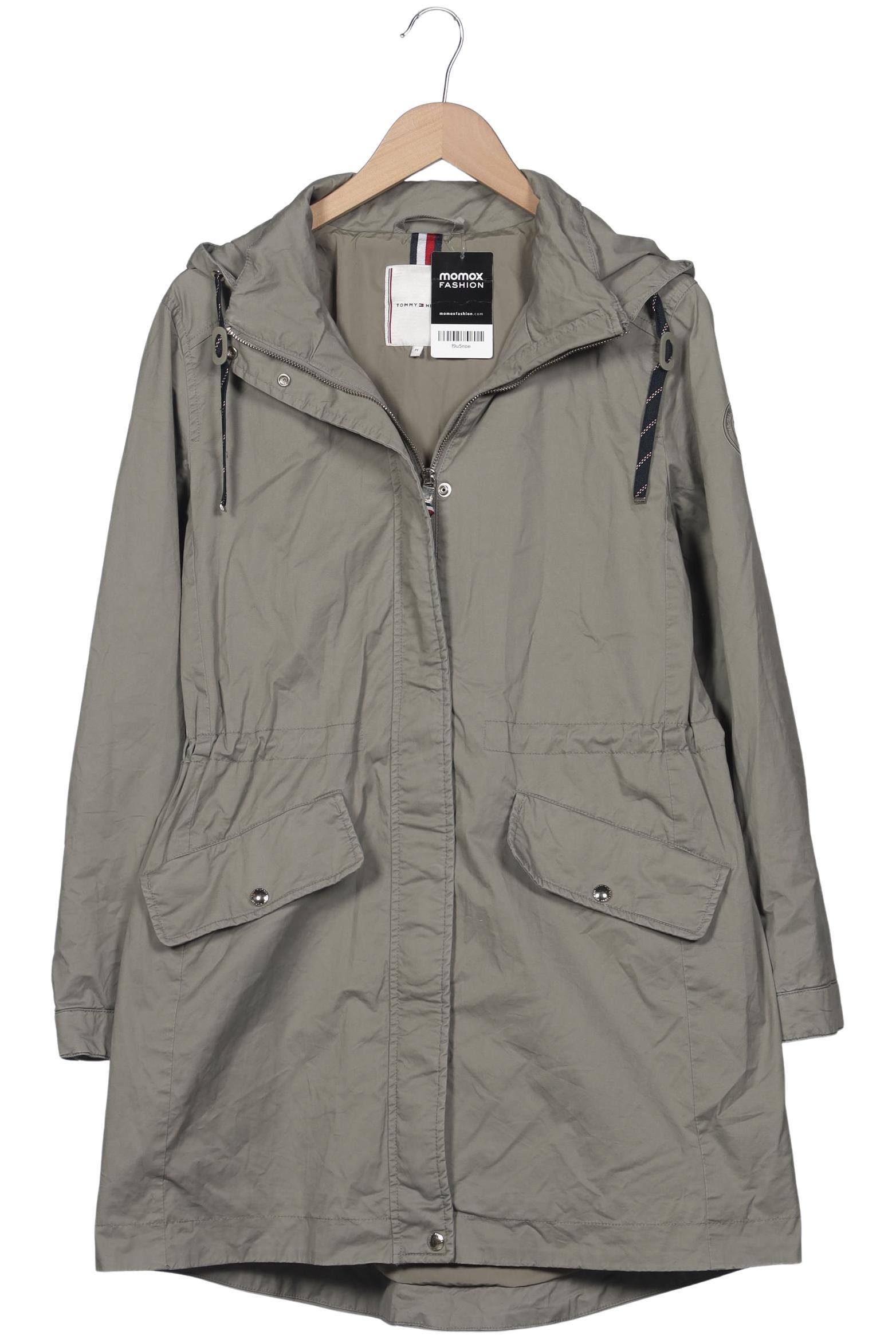 

Tommy Hilfiger Damen Mantel, grau, Gr. 38