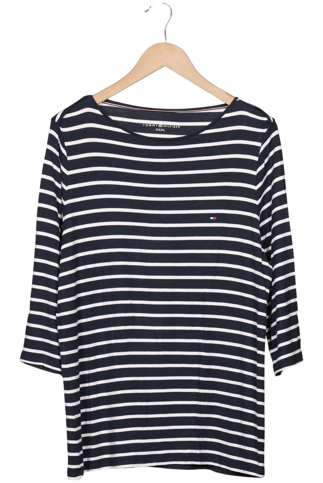 

Tommy Hilfiger Damen Langarmshirt, mehrfarbig, Gr. 48