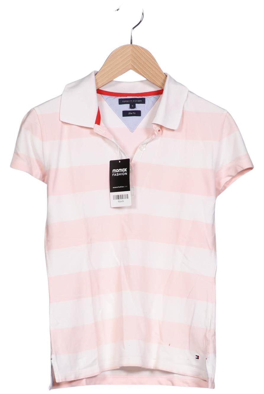 

Tommy Hilfiger Damen Poloshirt, mehrfarbig, Gr. 36