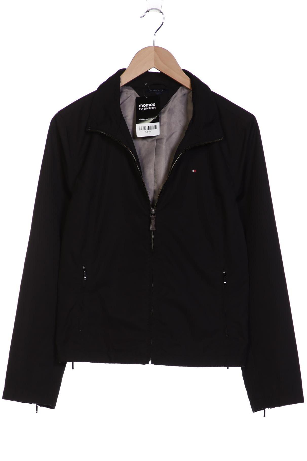 

Tommy Hilfiger Damen Jacke, schwarz, Gr. 42