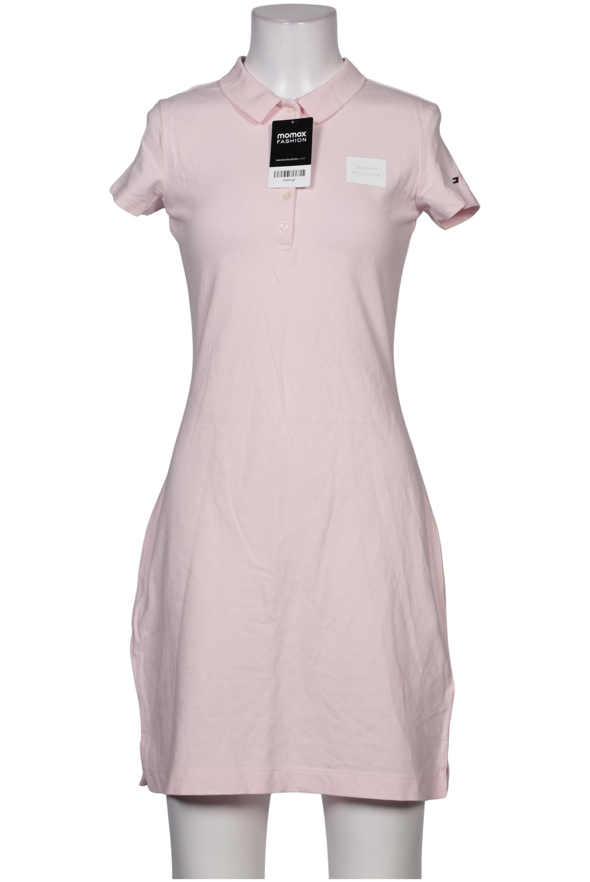 

Tommy Hilfiger Damen Kleid, pink, Gr. 36