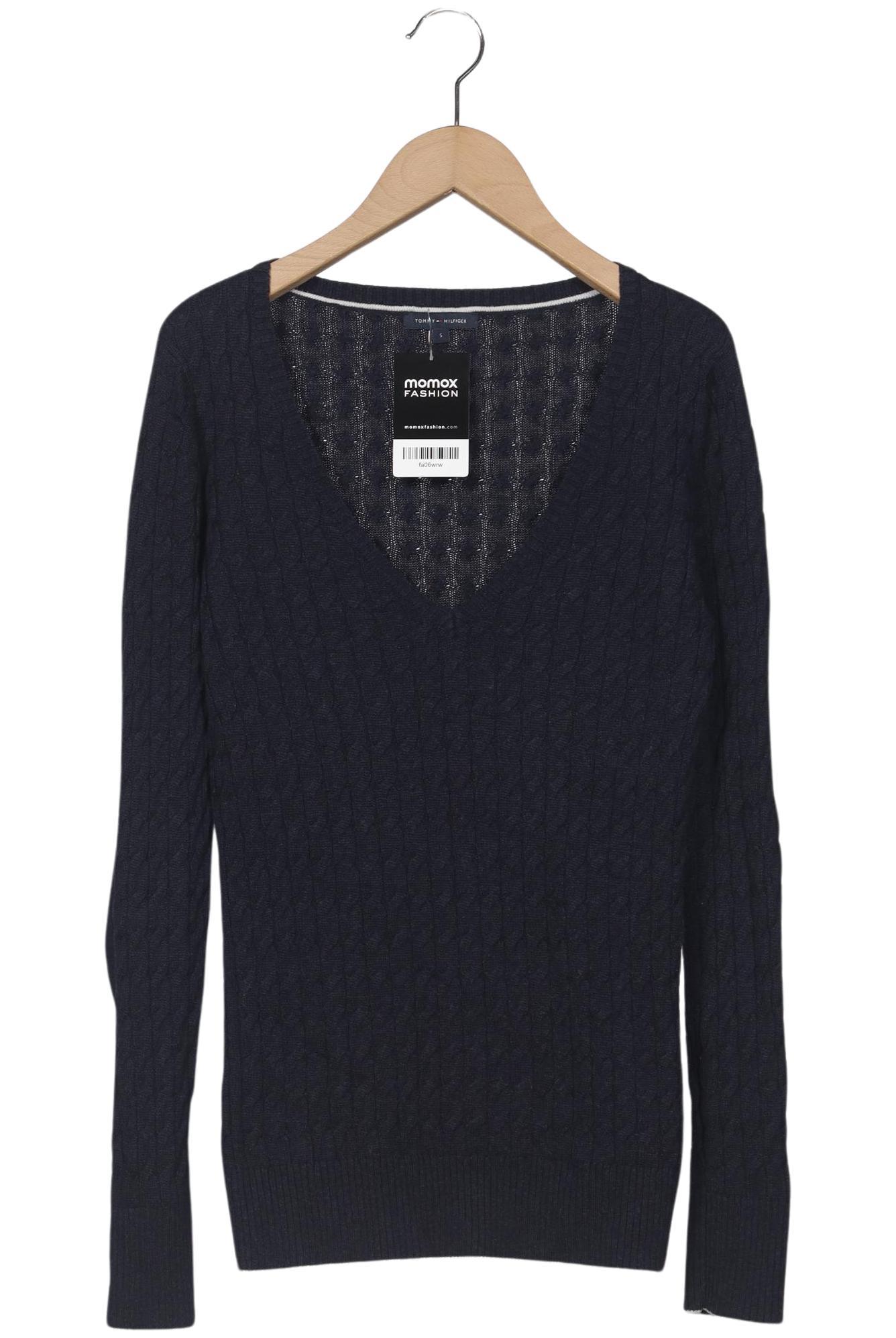 

Tommy Hilfiger Damen Pullover, marineblau, Gr. 36
