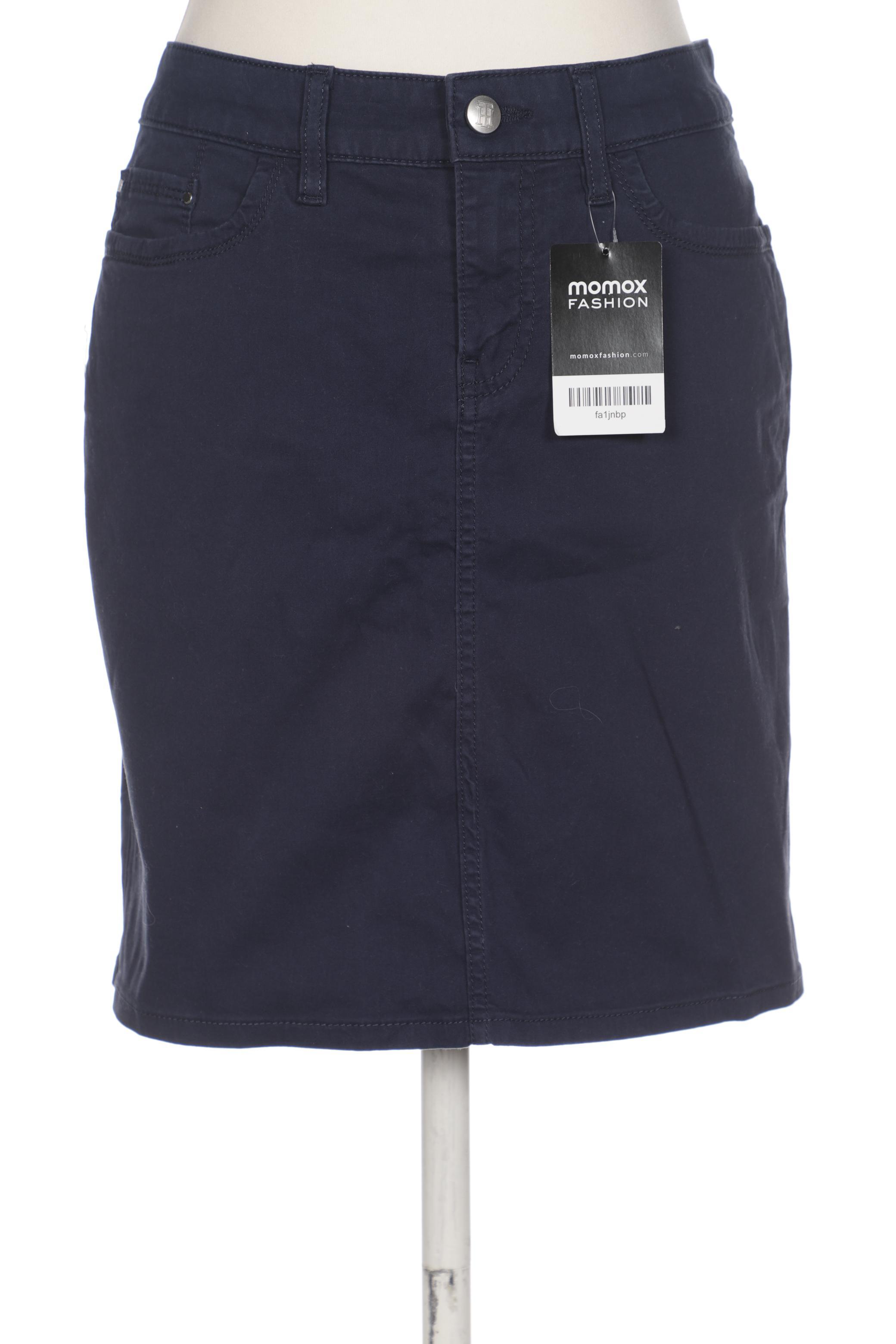 

Tommy Hilfiger Damen Rock, marineblau, Gr. 6