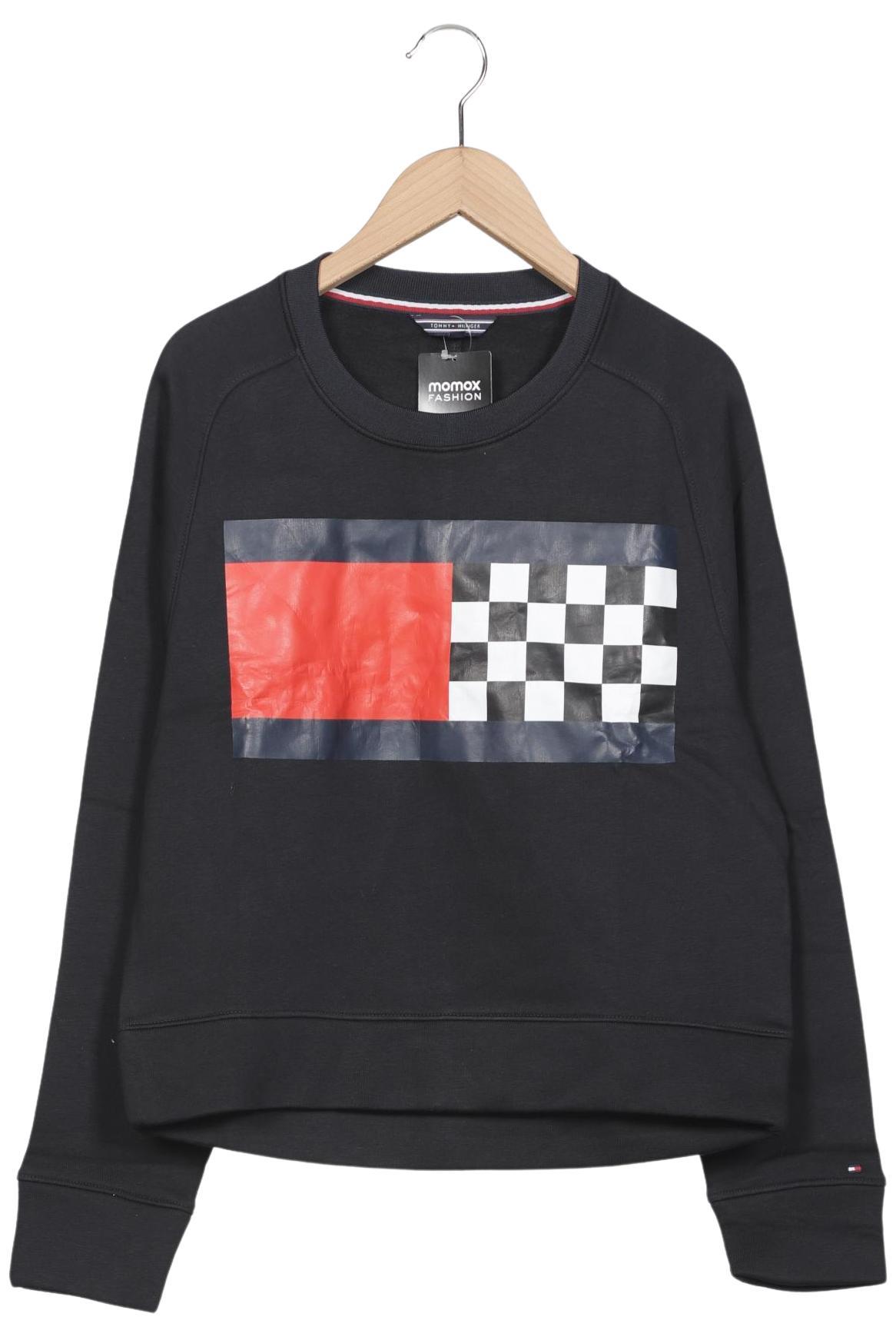 

Tommy Hilfiger Damen Sweatshirt, marineblau, Gr. 34