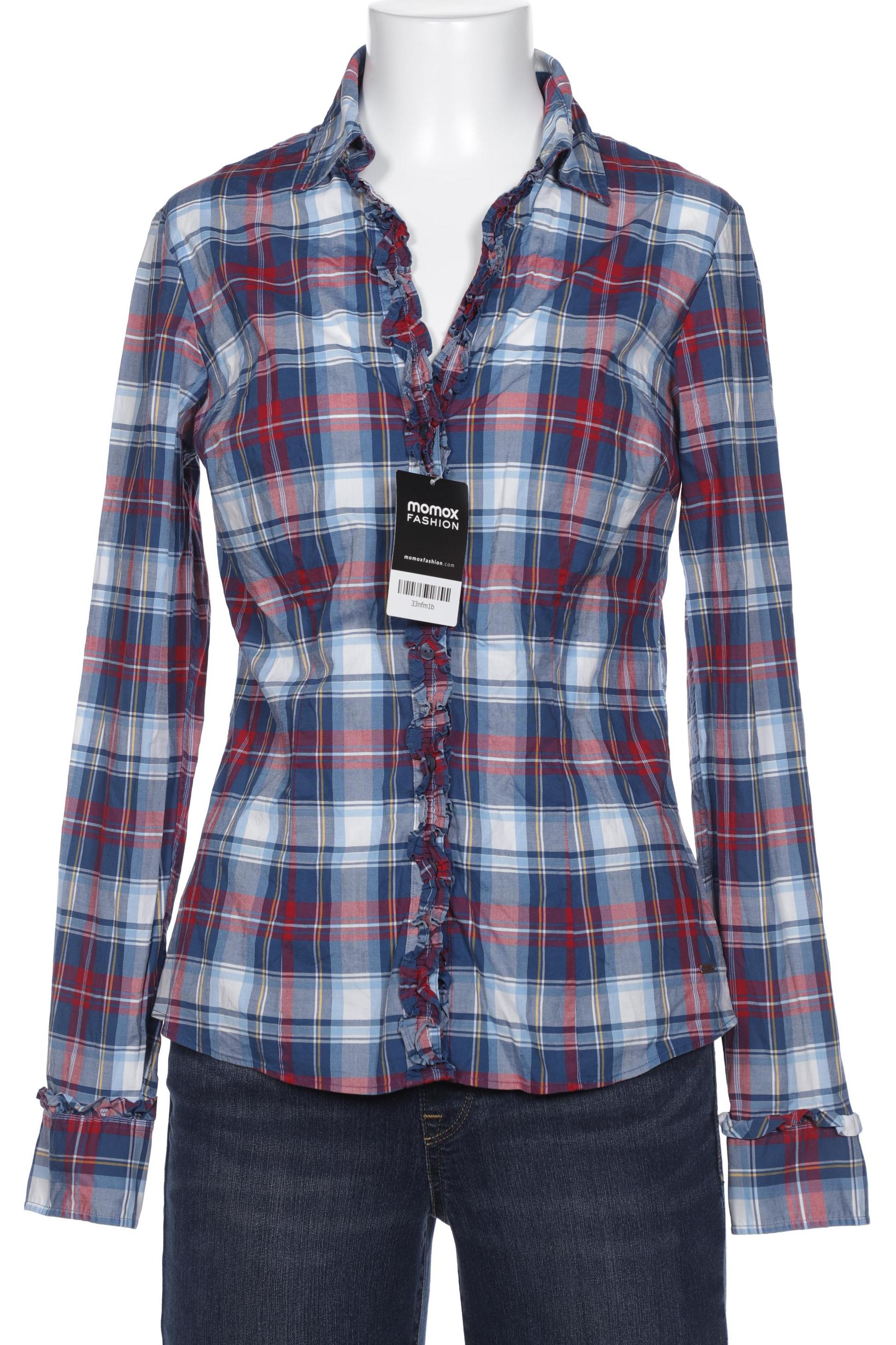 

Tommy Hilfiger Damen Bluse, mehrfarbig, Gr. 6