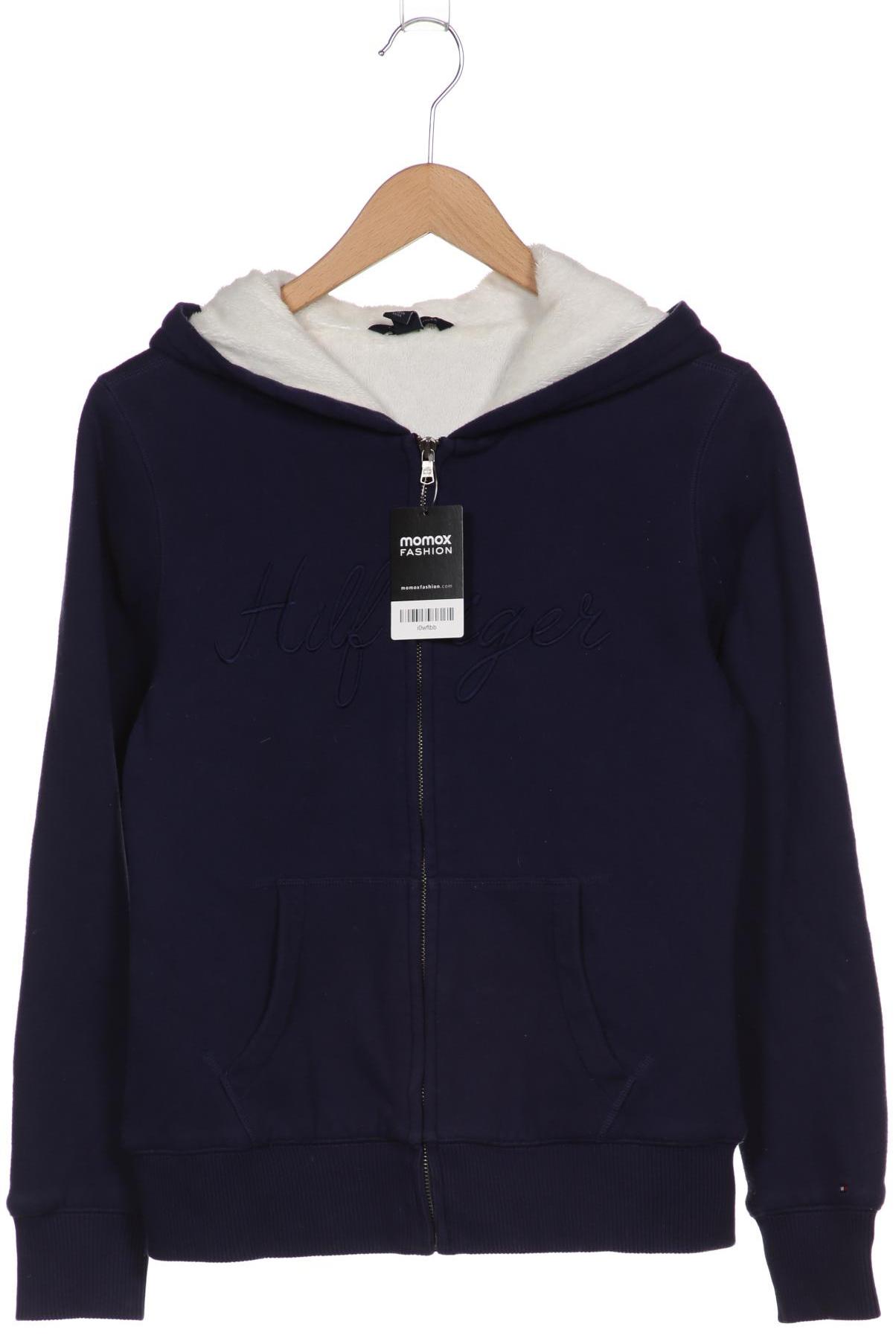 

Tommy Hilfiger Damen Kapuzenpullover, marineblau