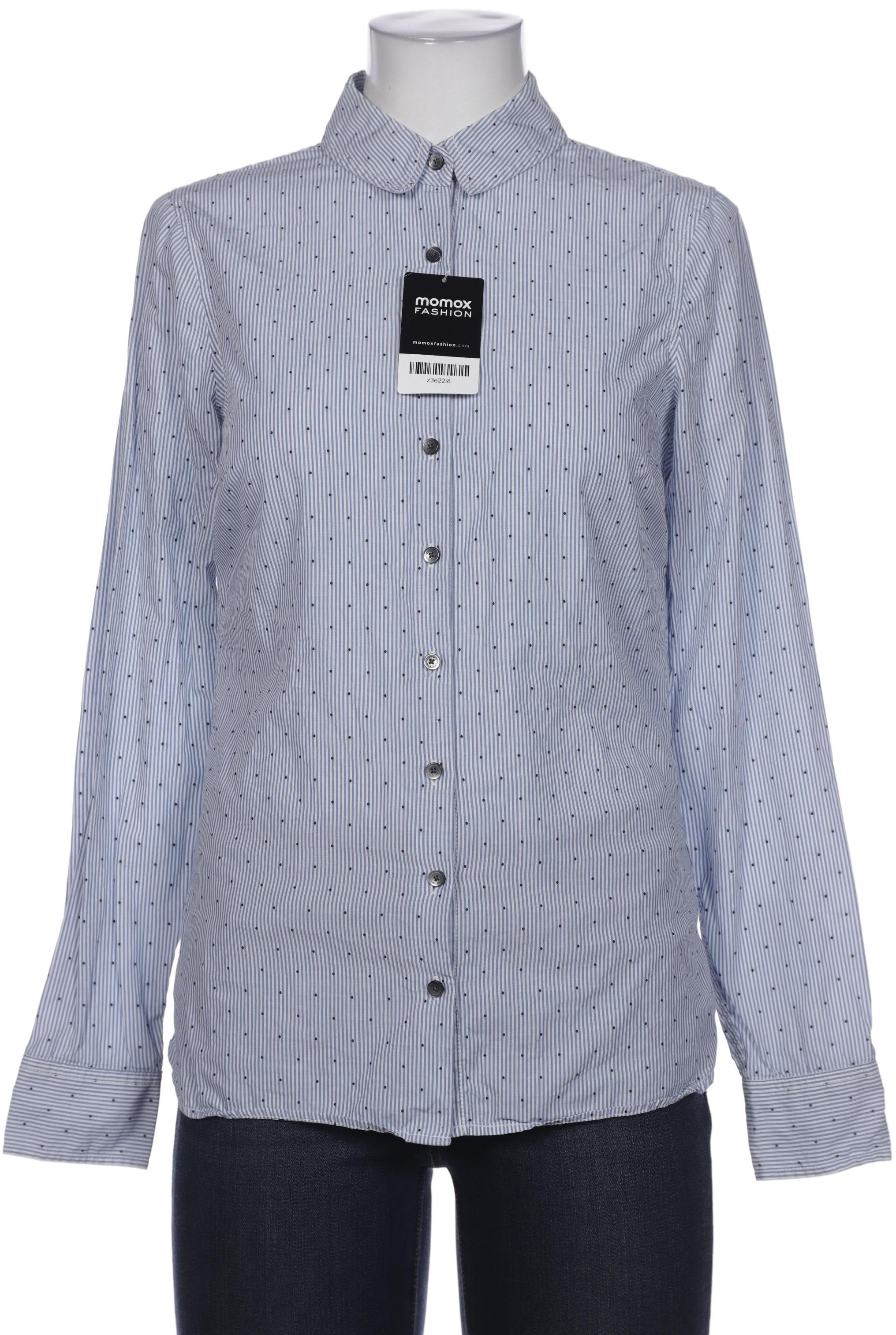 

Tommy Hilfiger Damen Bluse, hellblau, Gr. 8