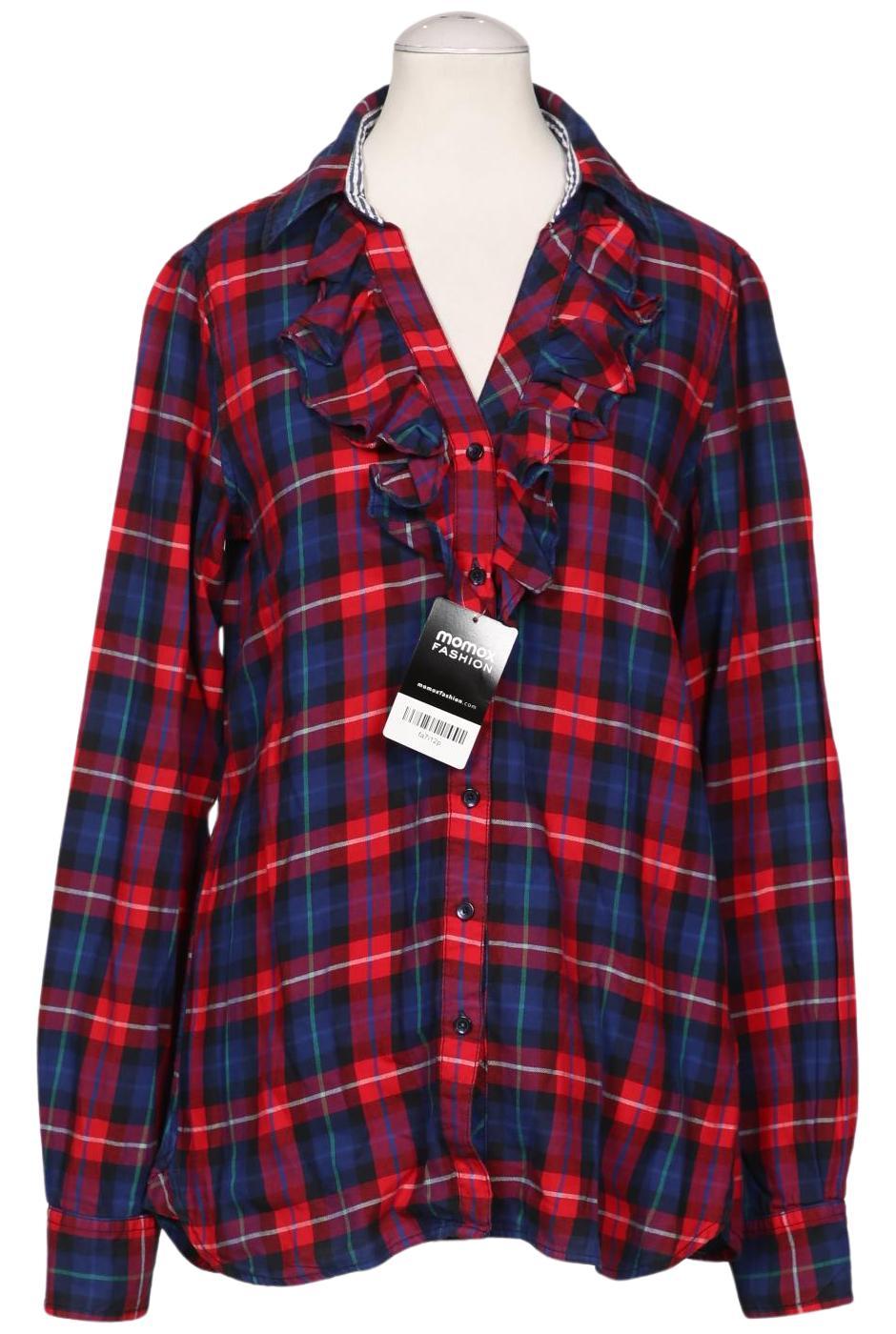 

Tommy Hilfiger Damen Bluse, mehrfarbig, Gr. 4