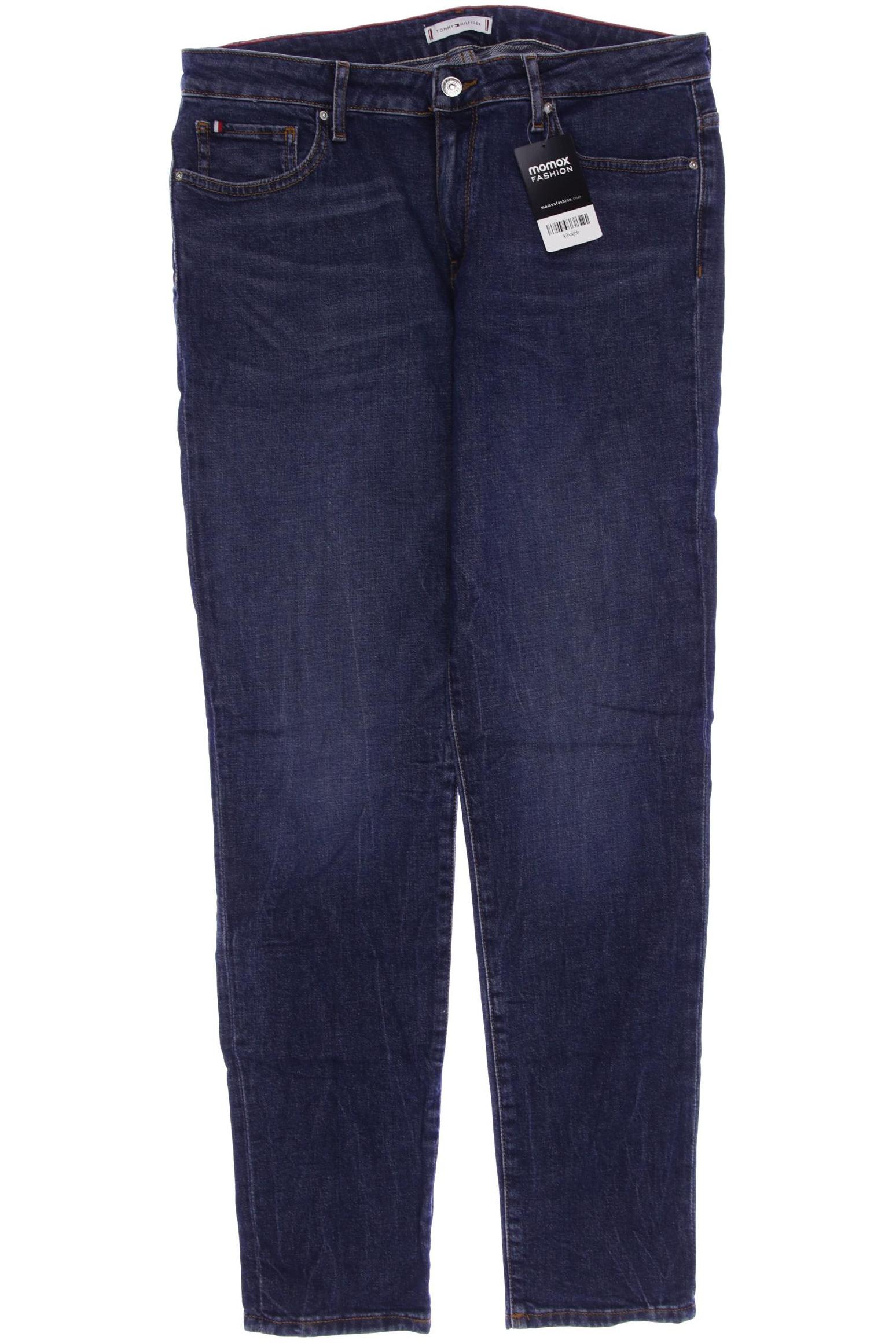 

Tommy Hilfiger Damen Jeans, marineblau, Gr. 44