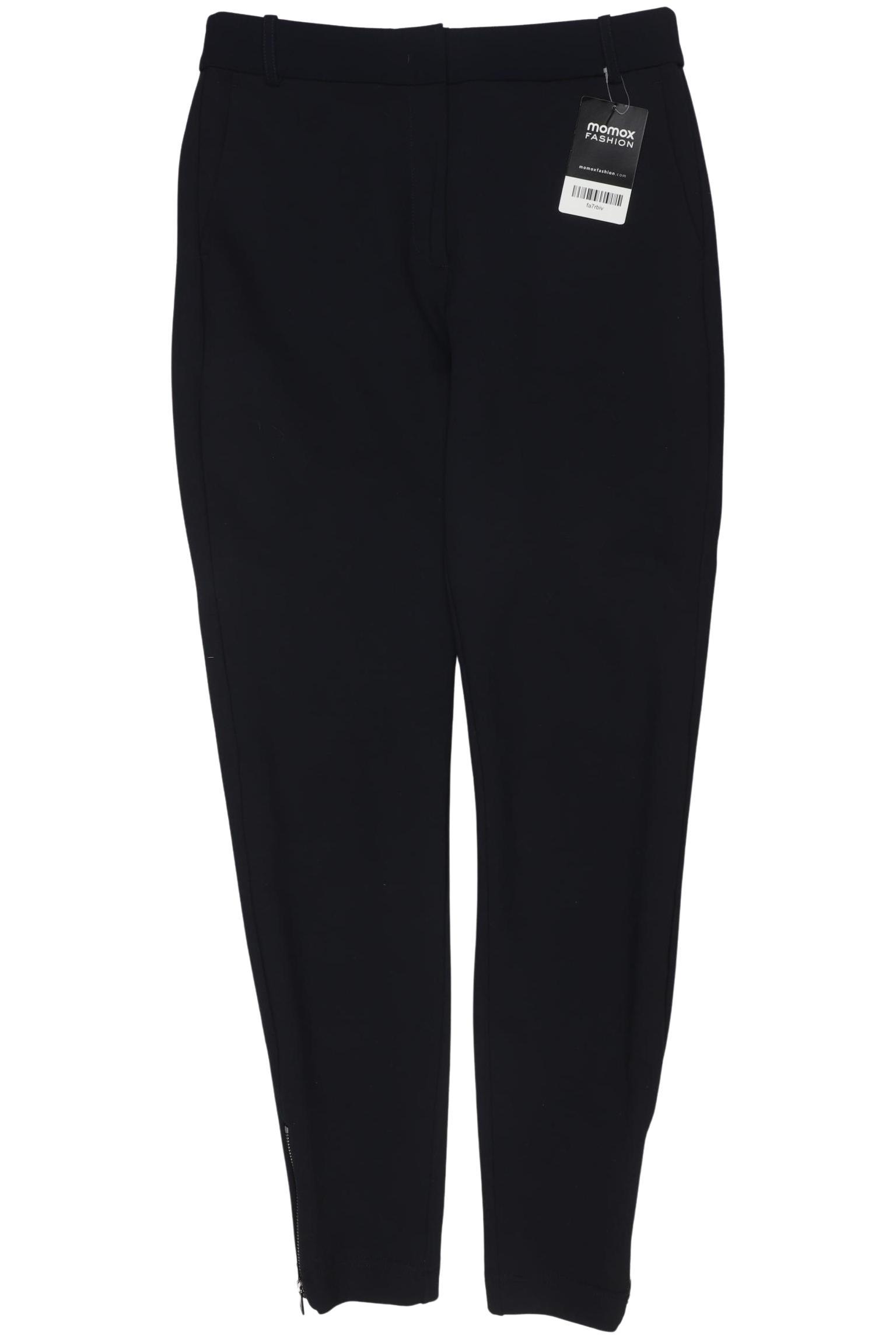 

Tommy Hilfiger Damen Stoffhose, marineblau, Gr. 36