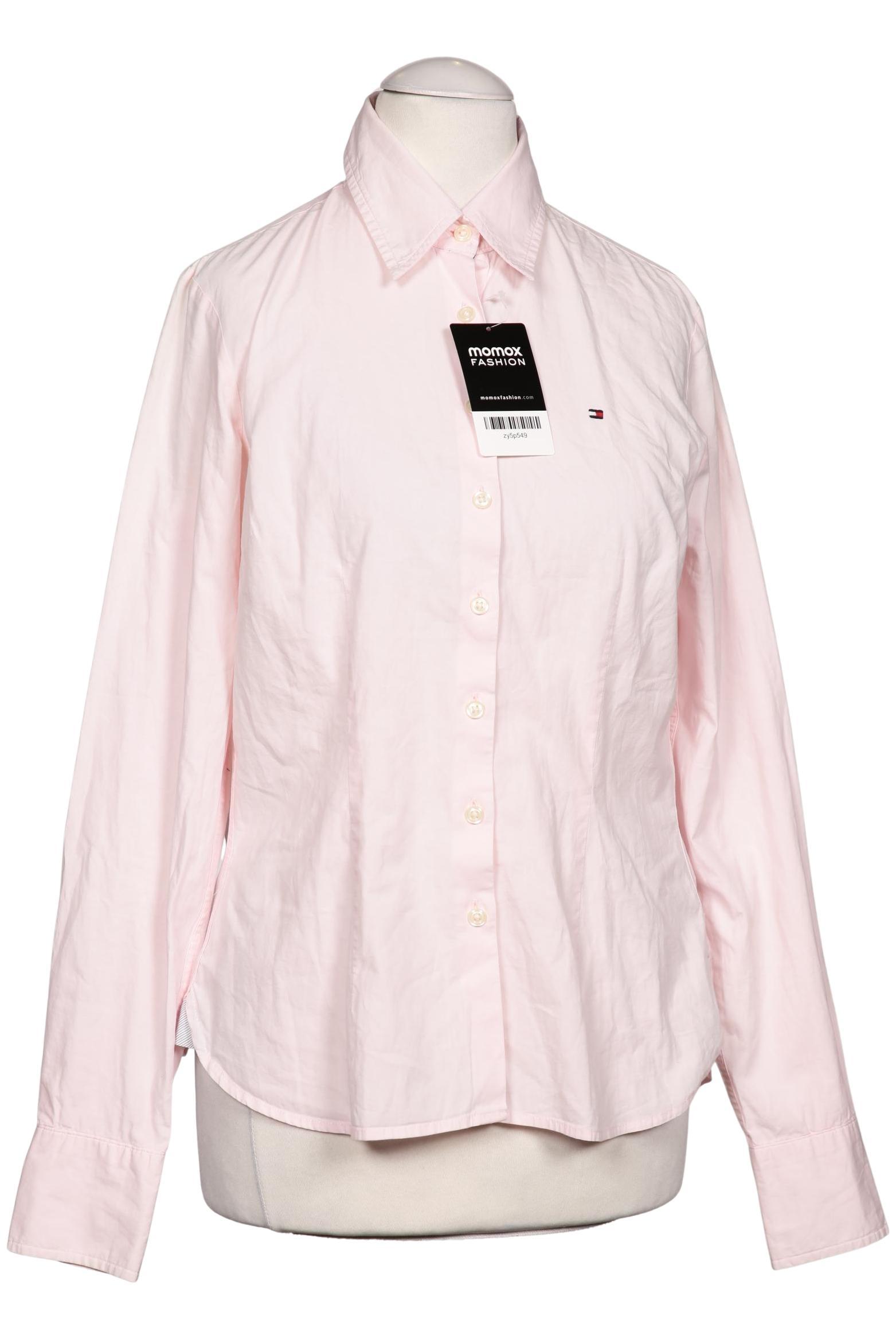 

Tommy Hilfiger Damen Bluse, pink, Gr. 4