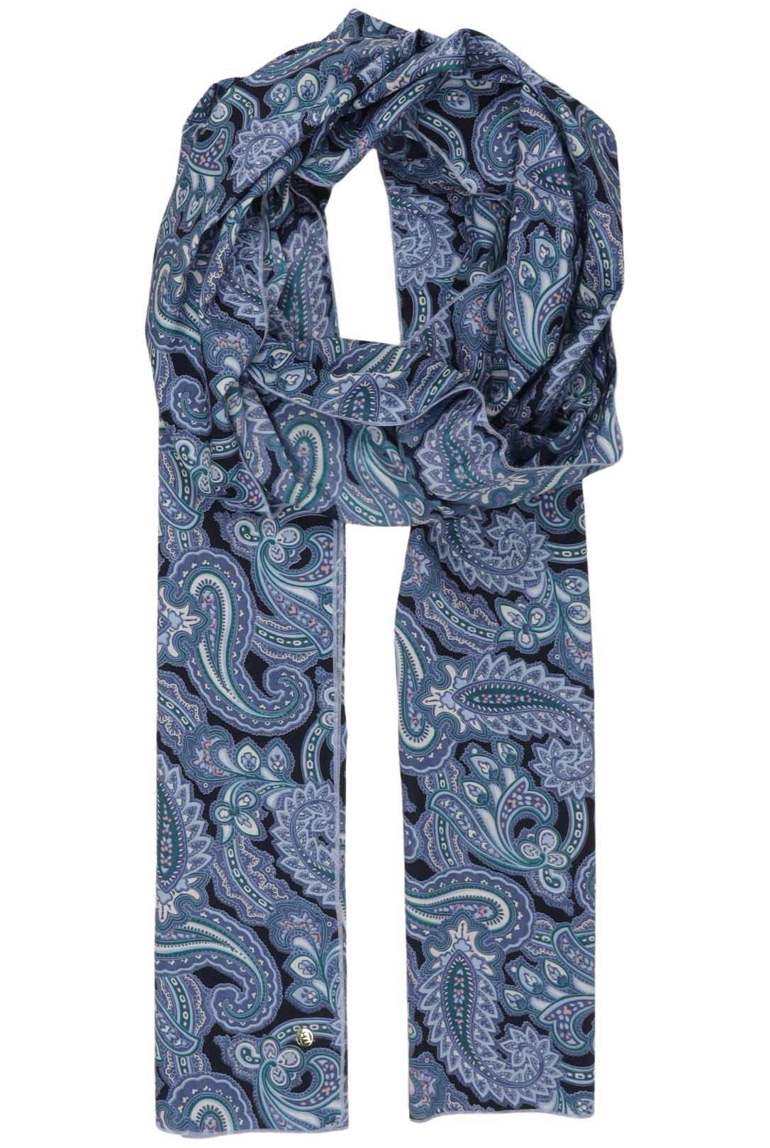 

Tommy Hilfiger Damen Schal, mehrfarbig, Gr.