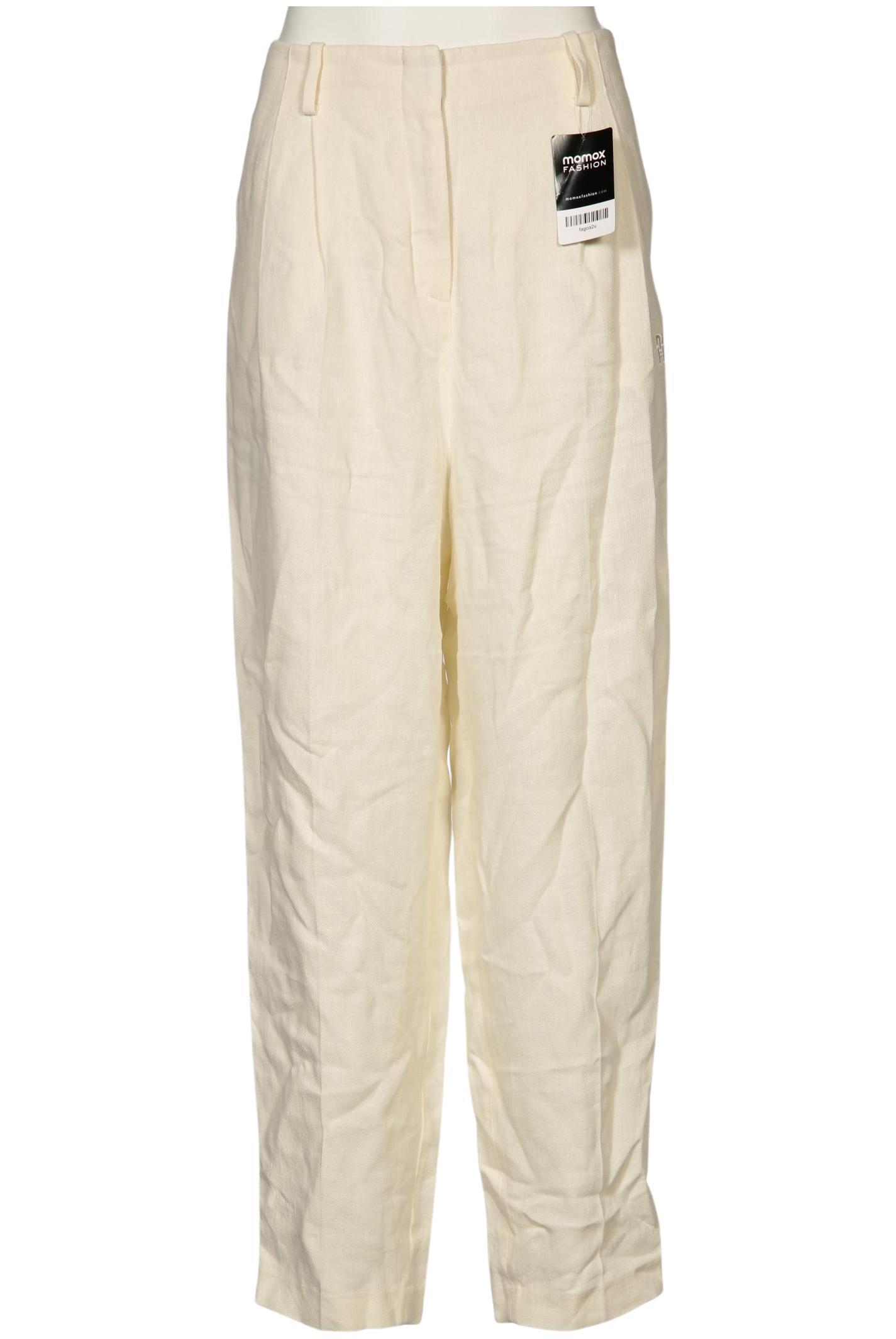 

Tommy Hilfiger Damen Stoffhose, cremeweiß, Gr. 40