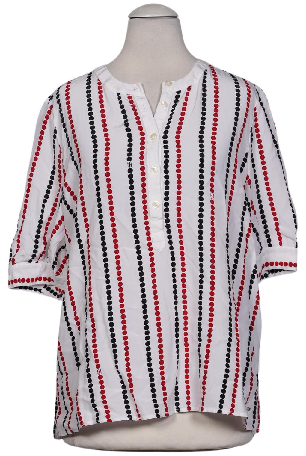 

Tommy Hilfiger Damen Bluse, mehrfarbig, Gr. 36